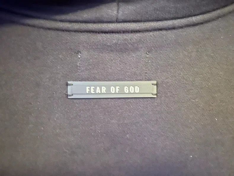 Fear of God Fear of God 6th Henry Neck Sweatshirt. Size US M / EU 48-50 / 2 - 7 Thumbnail