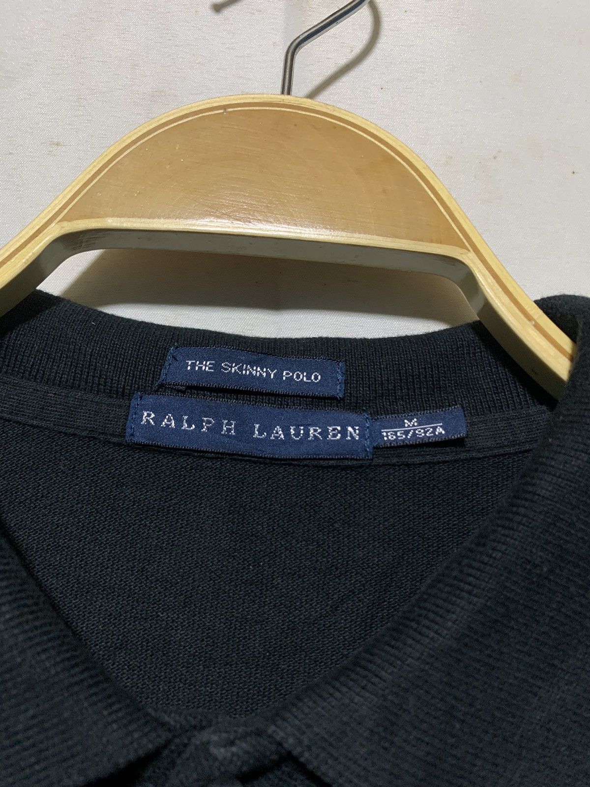 Ralph Lauren Rare Ralph lauren rhinestones big pony logo y2k longsleeve Size M / US 6-8 / IT 42-44 - 6 Thumbnail