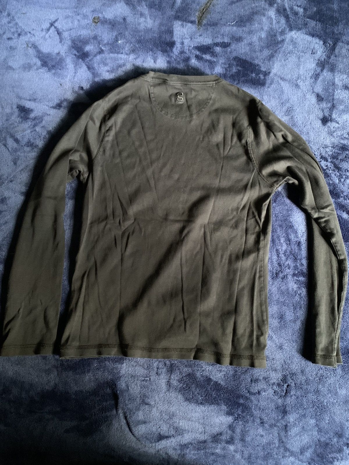 Other Black Longsleeve Streetwear Vintage Y2K Fashion Size US XS / EU 42 / 0 - 5 Thumbnail