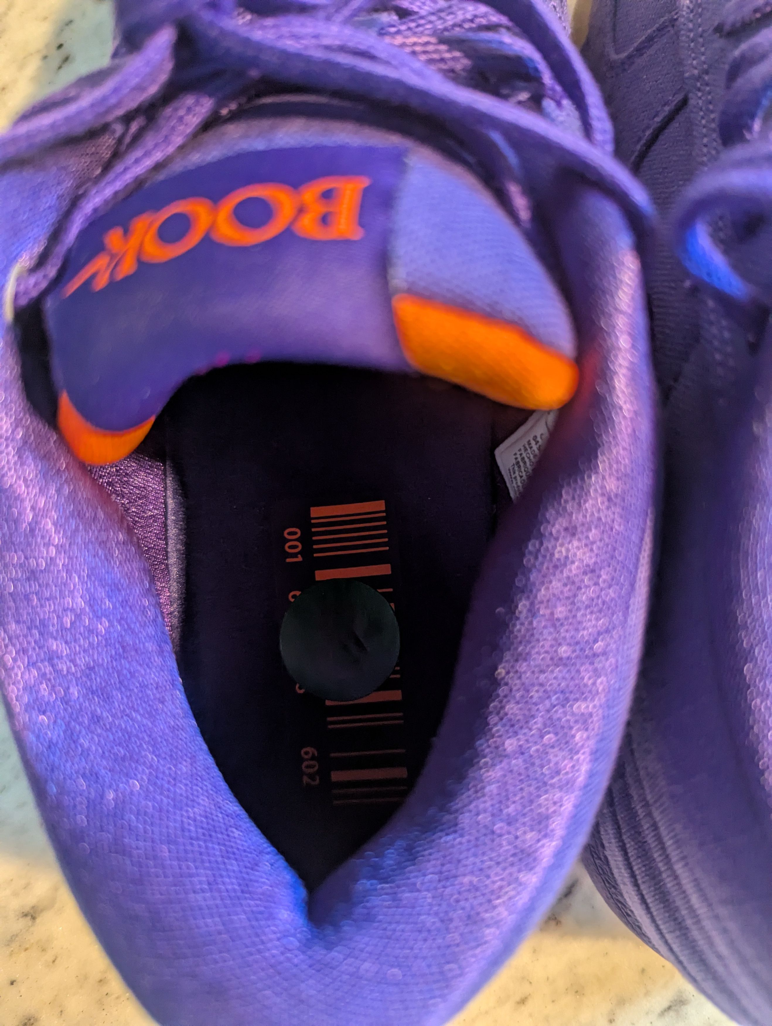 Nike Nike Book 1 Sunset Size US 8 / EU 41 - 5 Thumbnail
