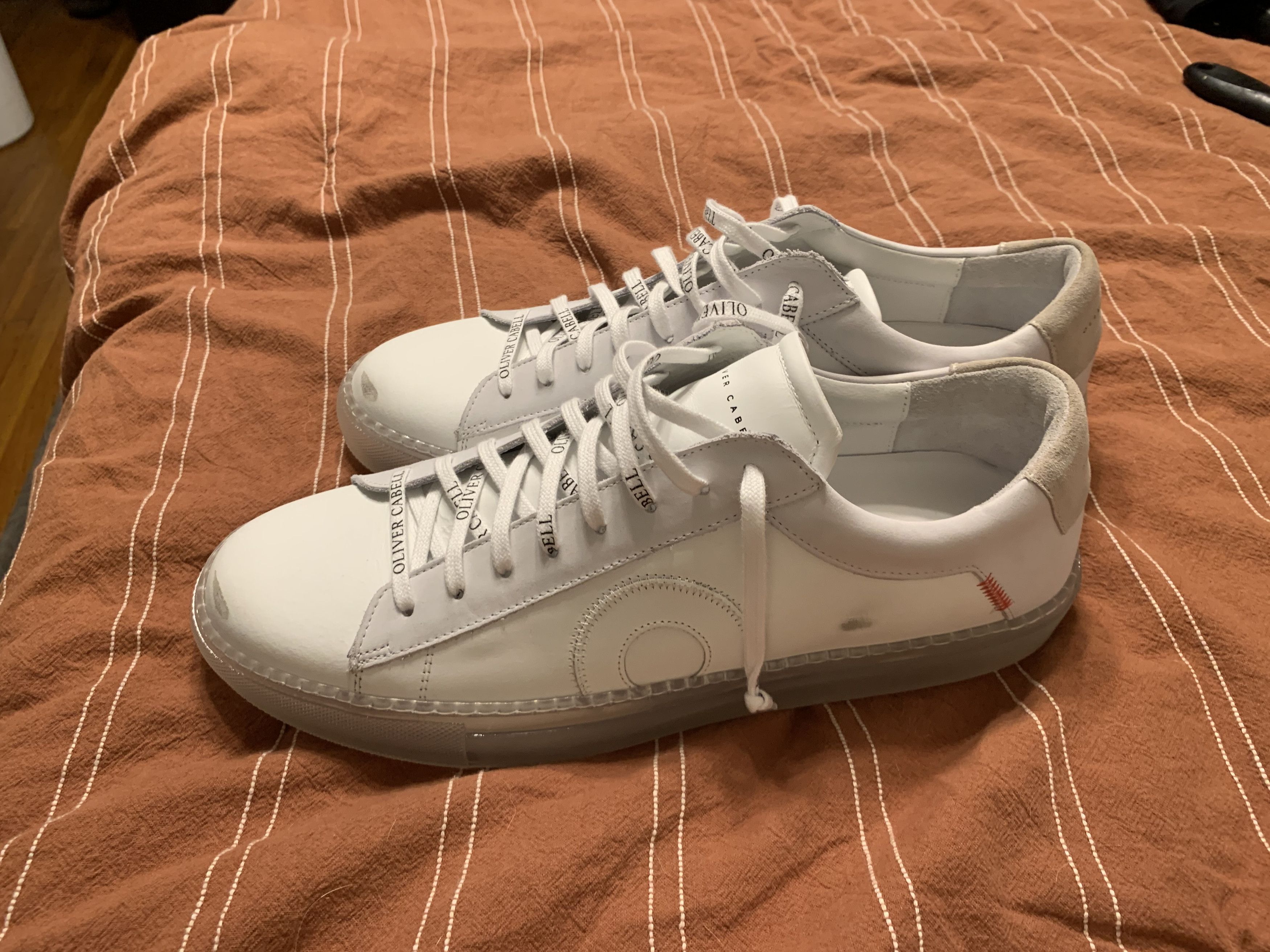 Oliver Cabell Low 1 Ghost Grailed