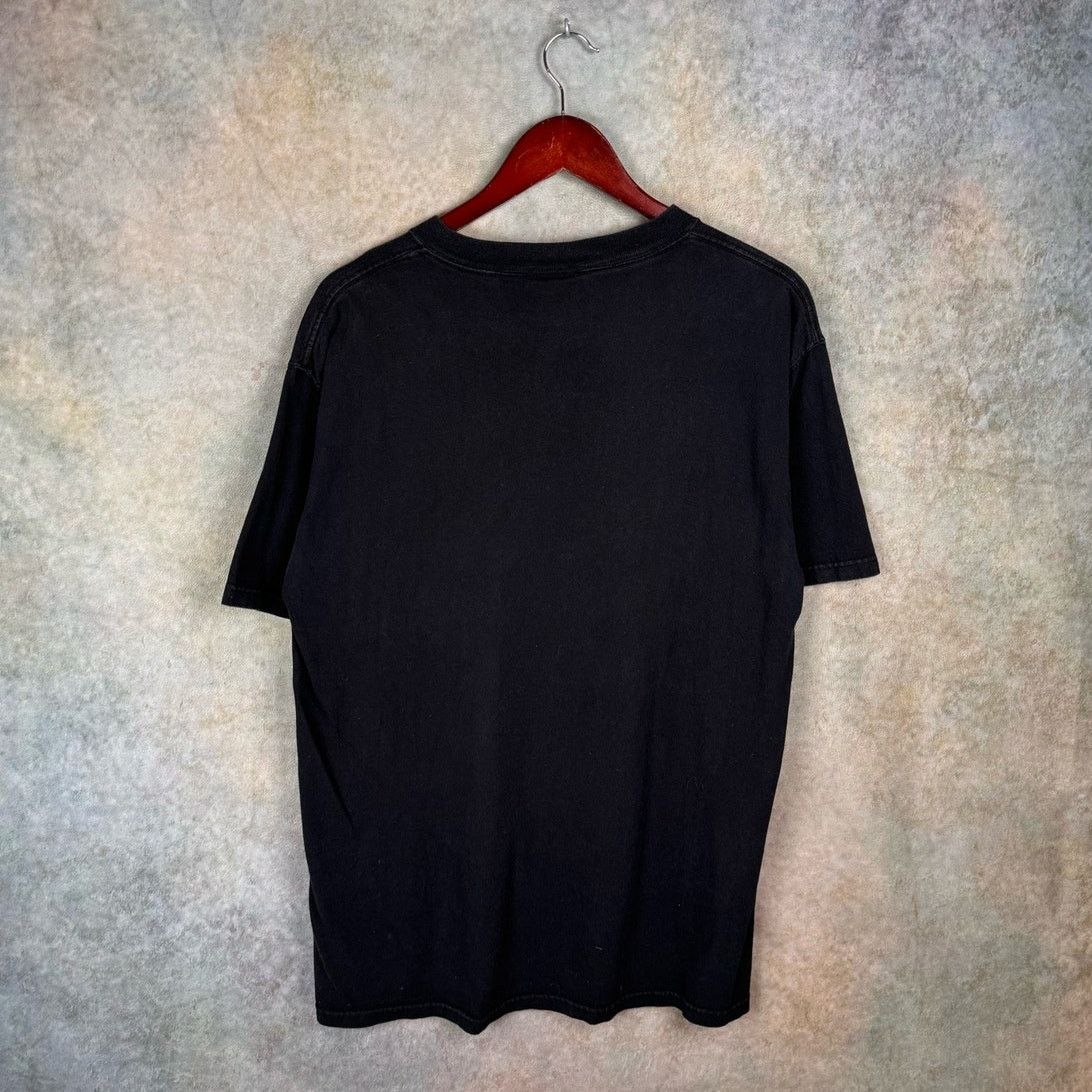 MLB × Vintage VTG Baltimore Orioles MLB T Shirt Mens Sz L Black 2005 Size US L / EU 52-54 / 3 - 3 Thumbnail