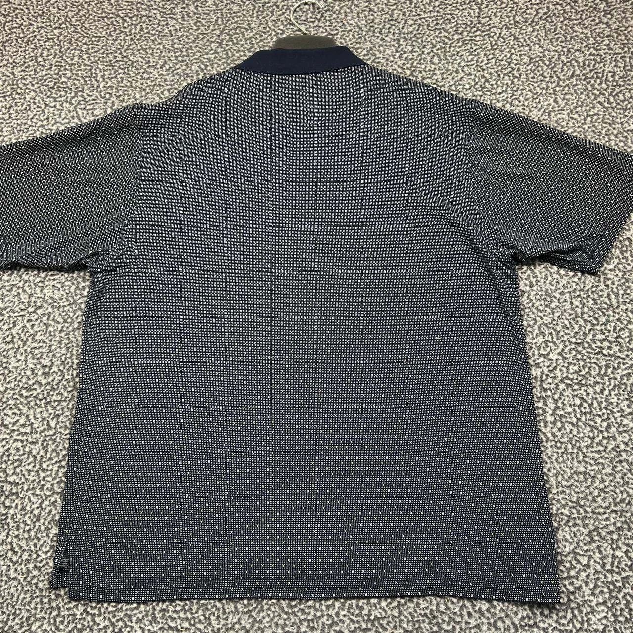 Other Straight Down Golf Polo Shirt Men Collared Cotton XL Size US XL / EU 56 / 4 - 2 Thumbnail