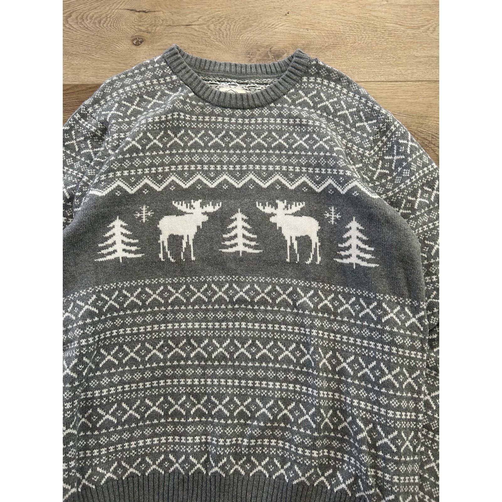 St. Johns Bay ST. JOHN’S BAY | SWEATER Size US XL / EU 56 / 4 - 4 Thumbnail