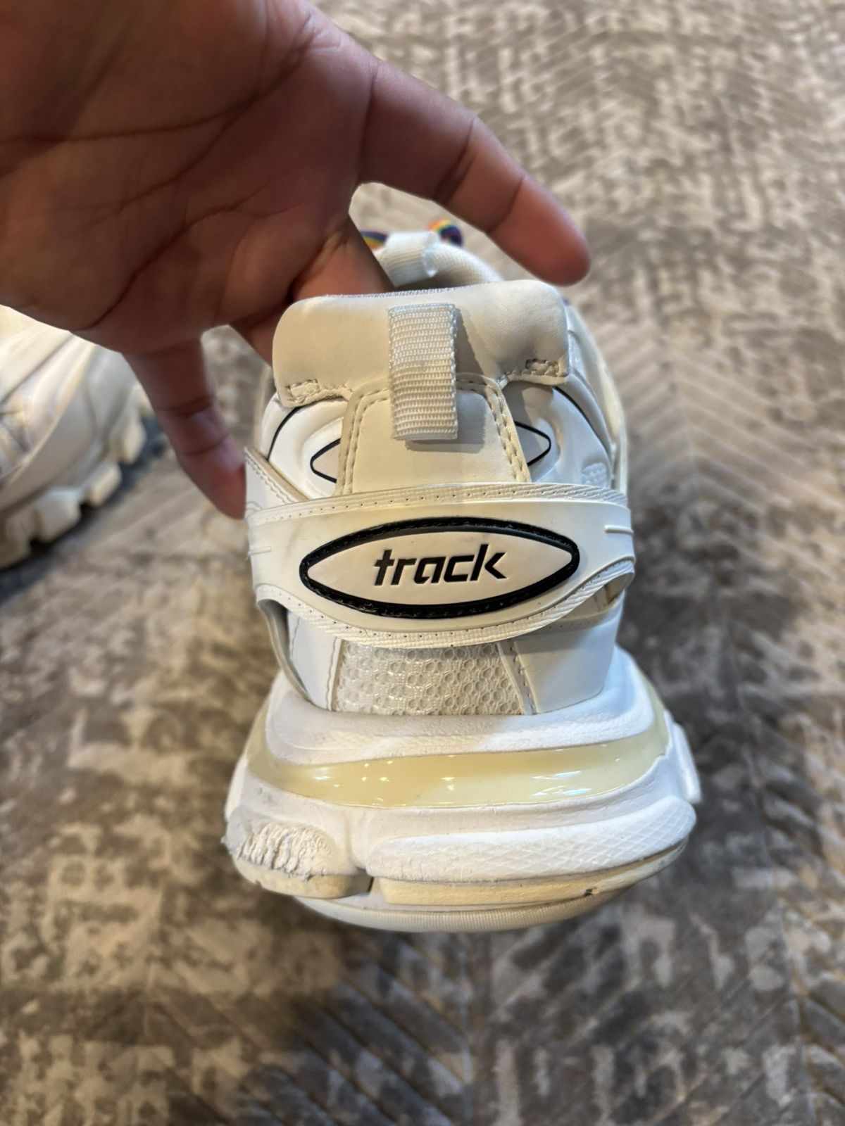Balenciaga Balenciaga track Size US 10 / EU 43 - 3 Thumbnail