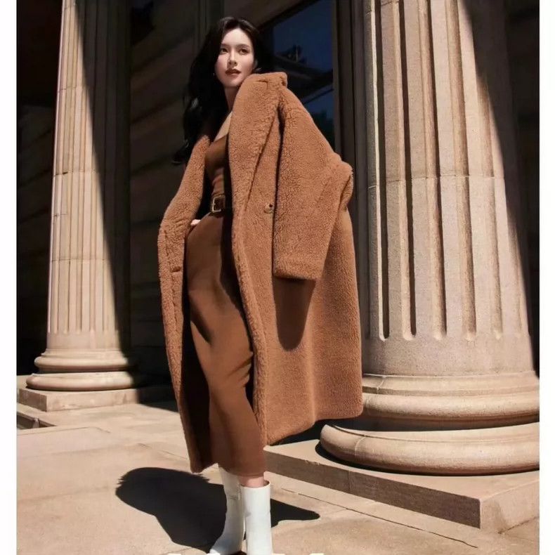 Max Mara Max Mara Coat Size S / US 4 / IT 40 - 3 Thumbnail