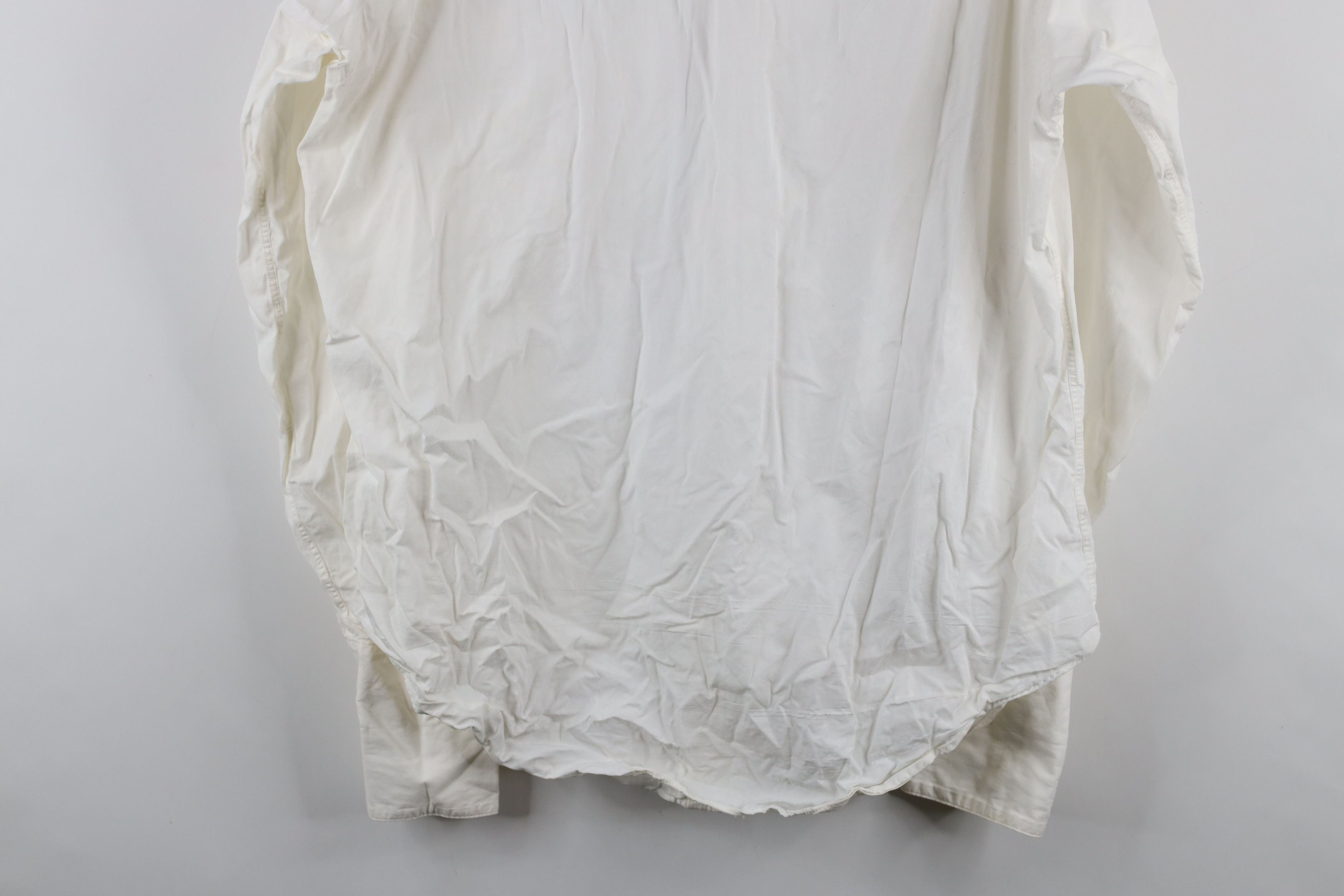 Vintage Vintage 60s Streetwear French Cuff Collared Button Shirt USA Size US M / EU 48-50 / 2 - 11 Thumbnail