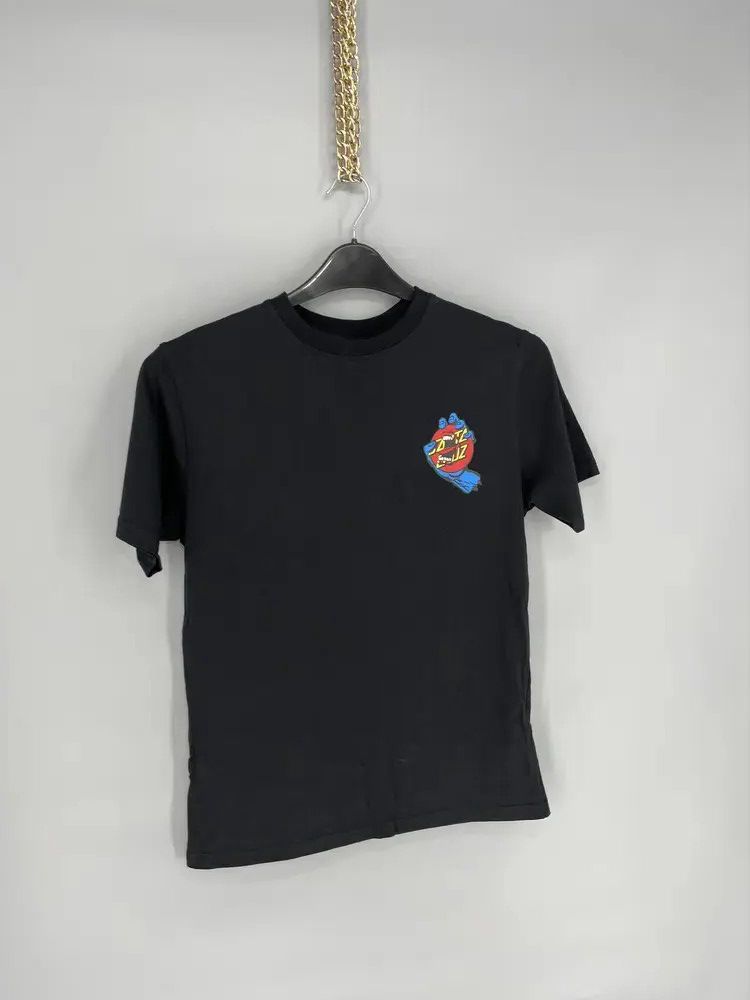 Band Tees Vintage Authentic santa cruz streetwear skateboarding tshirt Size US S / EU 44-46 / 1 - 3 Thumbnail
