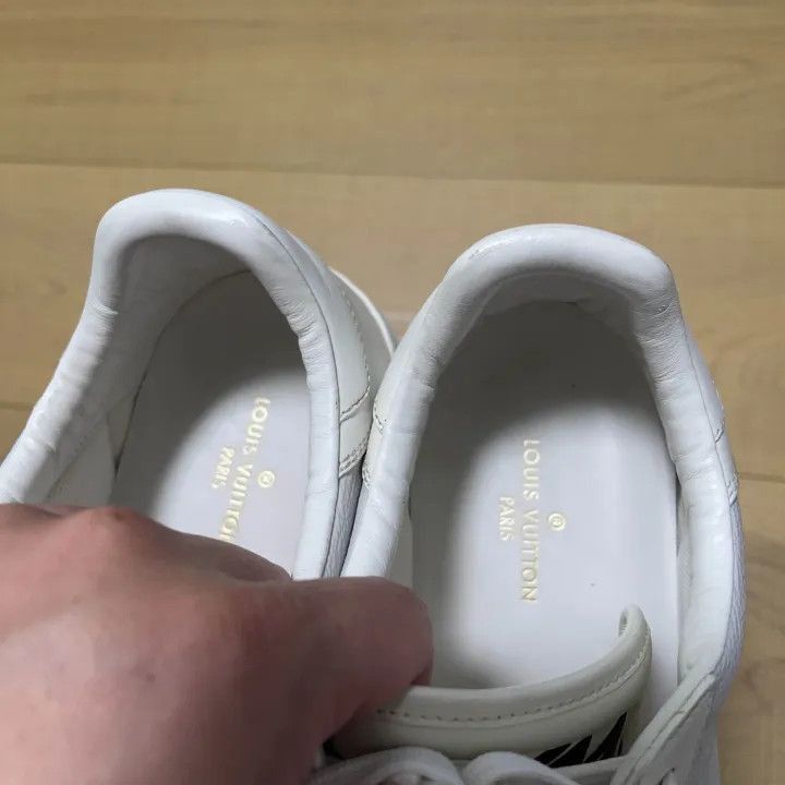 Louis Vuitton Louis Vuitton Monogram Low-Top Sneakers for Men -2508 Size US 8 / EU 41 - 2 Thumbnail