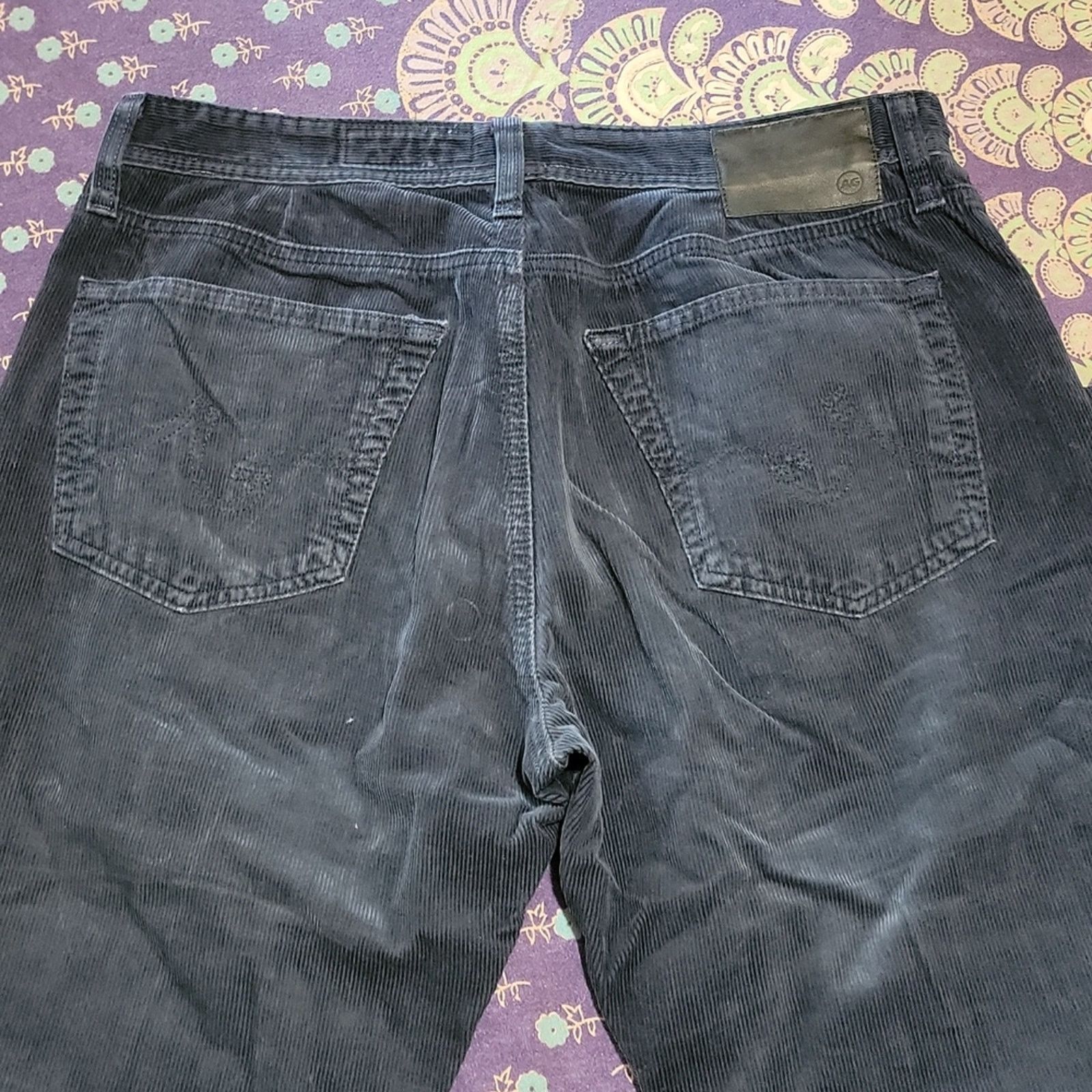 AG Adriano Goldschmied Adriano Goldschmied Cords Size US 34 / EU 50 - 4 Thumbnail