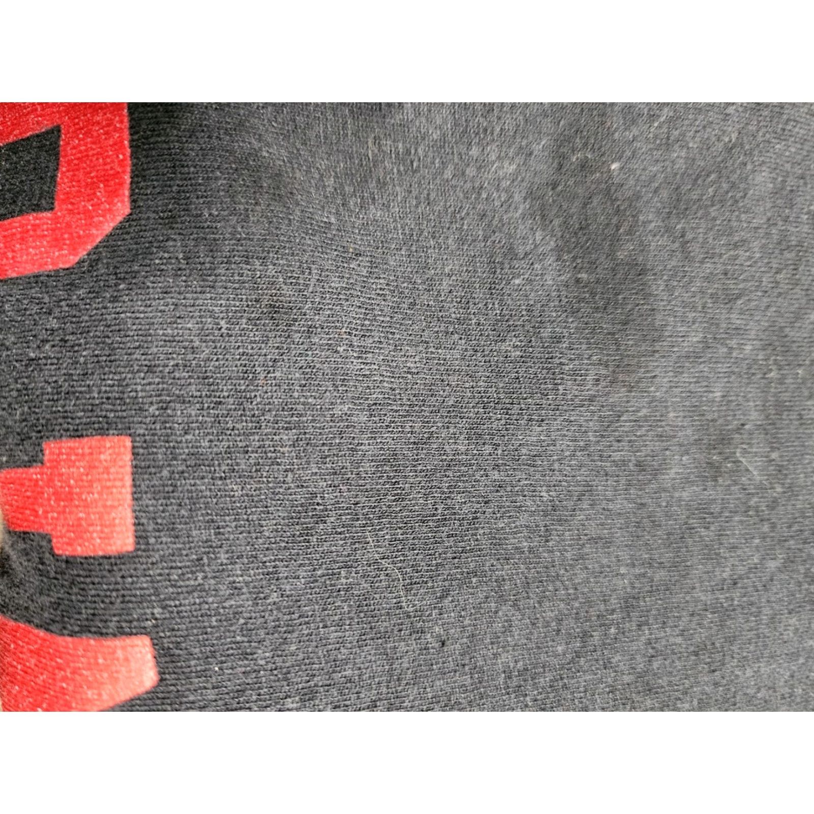 Champion VINTAGE Champion University T Shirt Men 2XL Crew Neck Stanford University Cotton Short Sleeve Black Logo Retro School 2010s Size US XXL / EU 58 / 5 - 4 Thumbnail