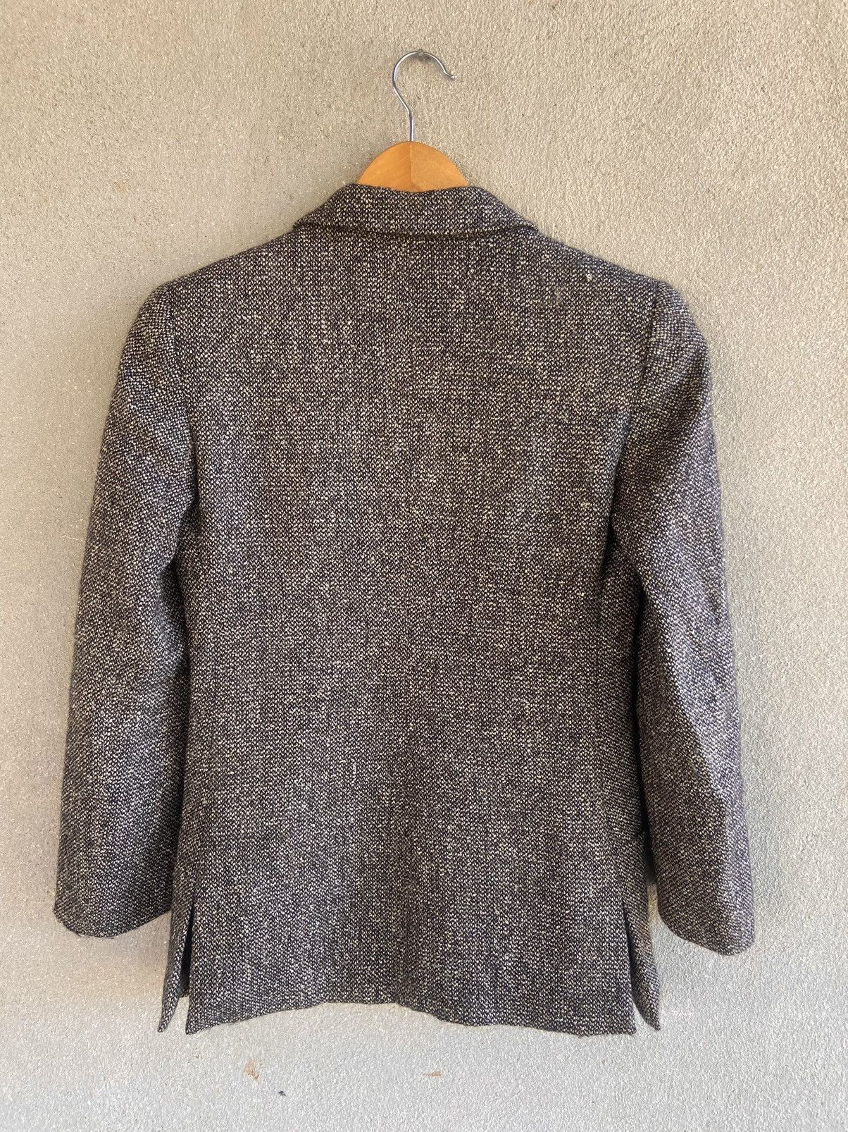 Valentino Vintage Valentino miss v blazer Size S / US 4 / IT 40 - 2 Thumbnail