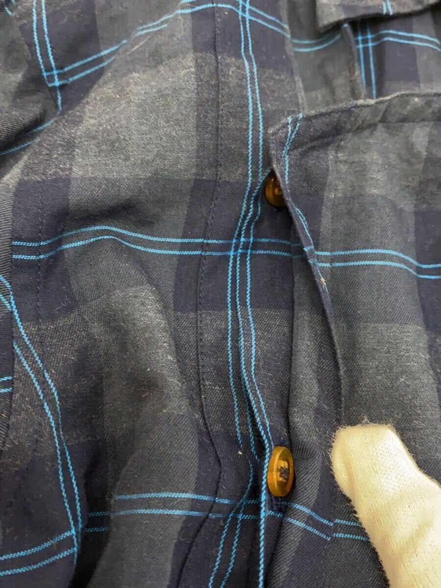 Vivienne Westwood Crossbody Panel Plaid Orb Shirt Size US S / EU 44-46 / 1 - 4 Thumbnail