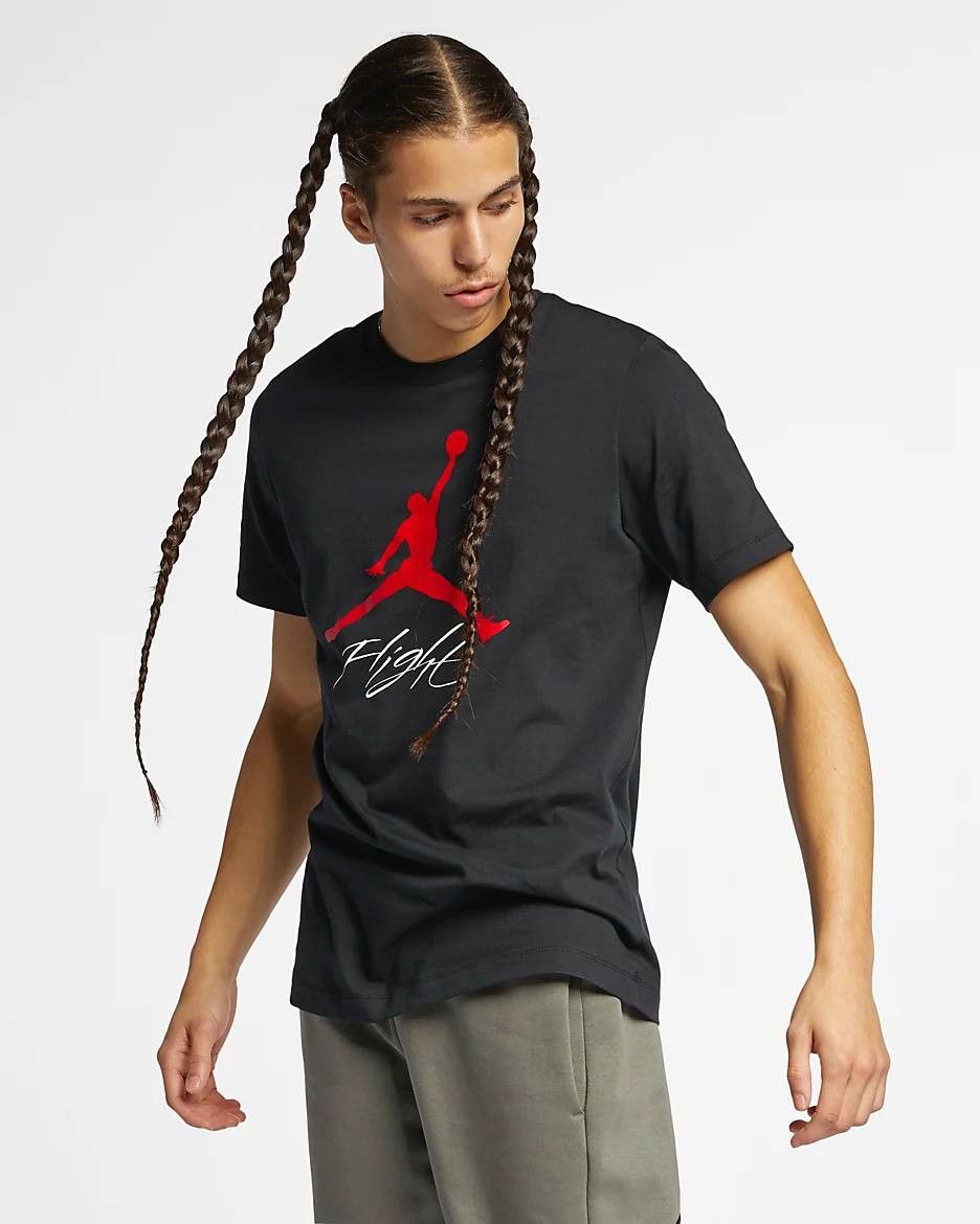 Jordan Brand Jordan T-shirt Size US M / EU 48-50 / 2 - 1 Thumbnail
