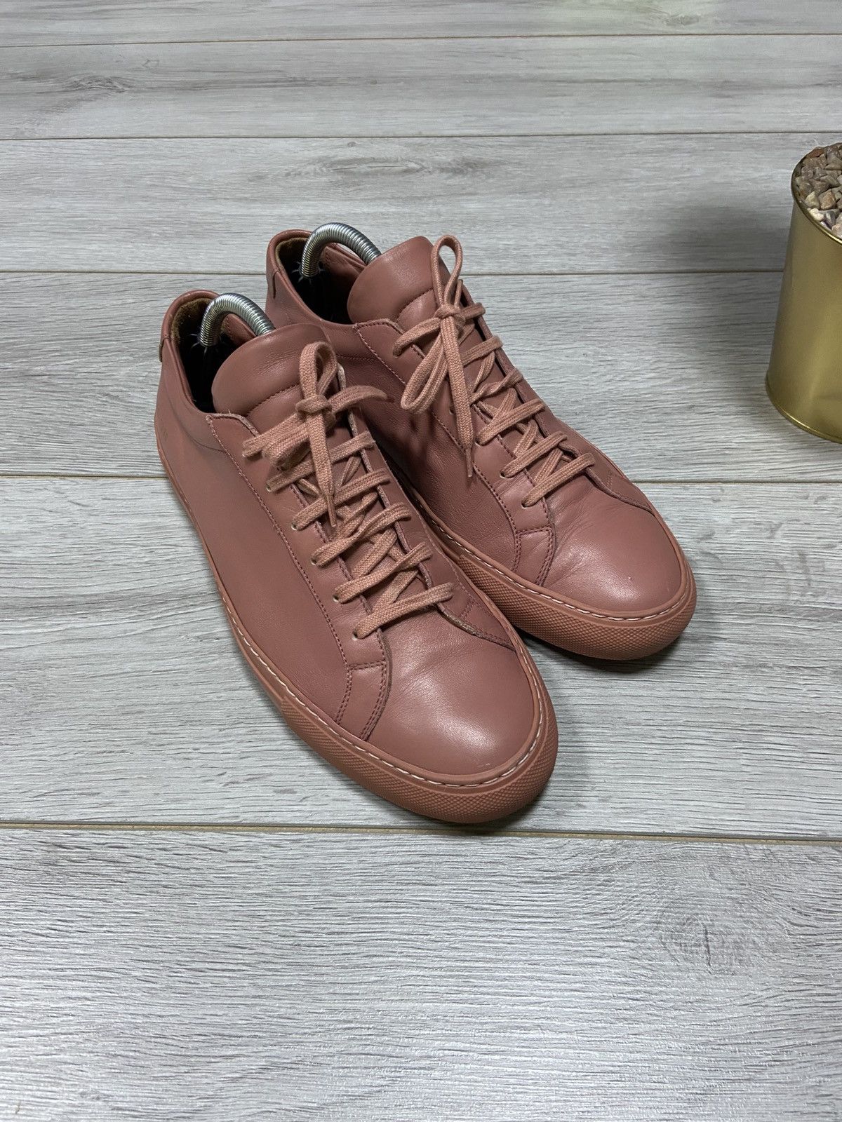 Common Projects Common Projects leather sneakers boots Size US 9 / EU 42 - 2 Thumbnail