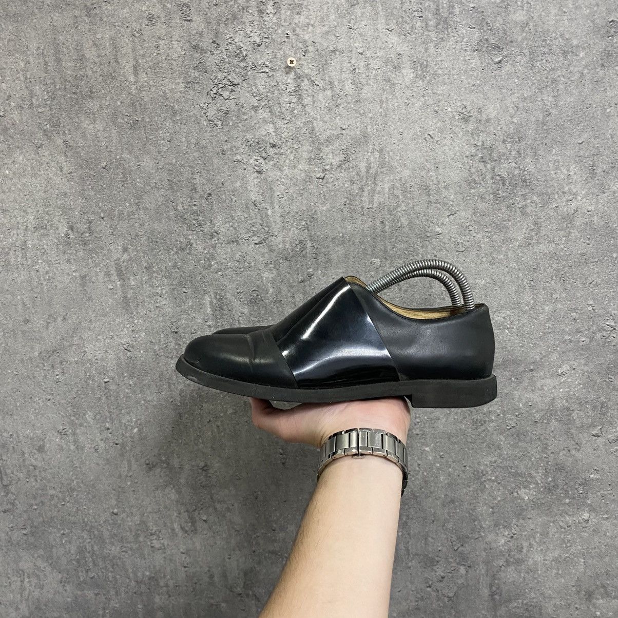 Maison Margiela MM 6 Maison Margiela Loafers Shoes Size US 5.5 / EU 38 - 3 Thumbnail