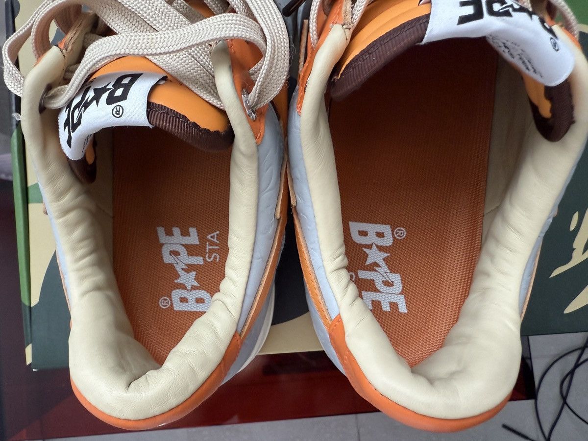 Bape Bapesta Low M2 Size US 8 / EU 41 - 8 Thumbnail