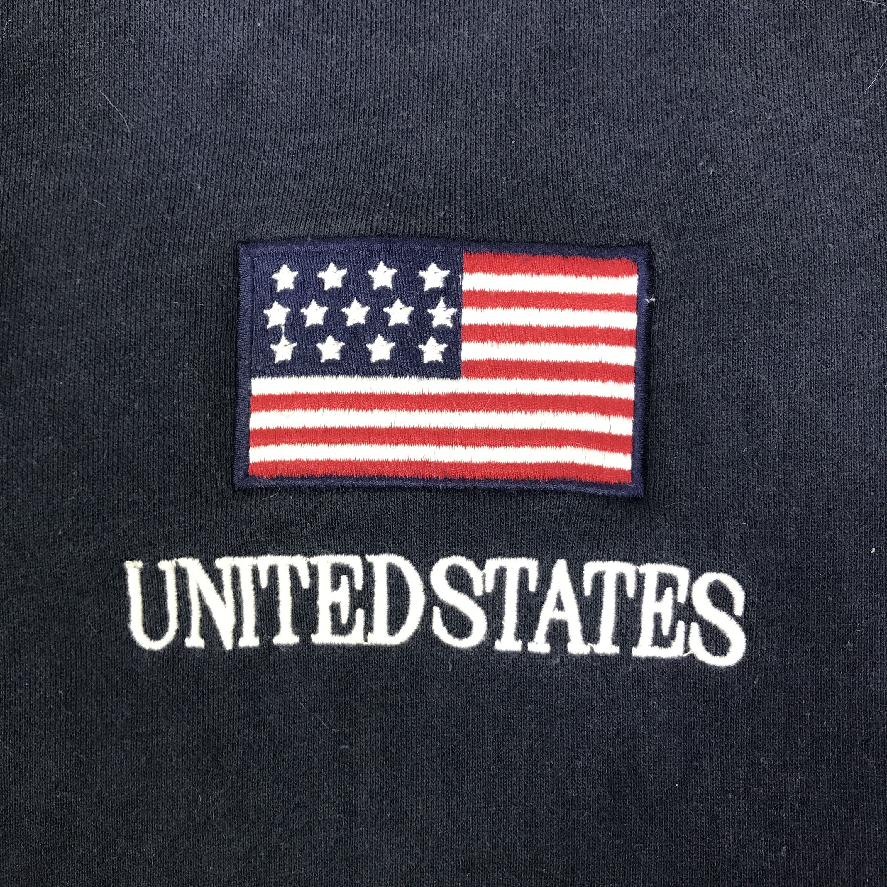 Polo Ralph Lauren POLO RALPH LAUREN UNITED STATE JACKET K89B19 Size US S / EU 44-46 / 1 - 10 Thumbnail