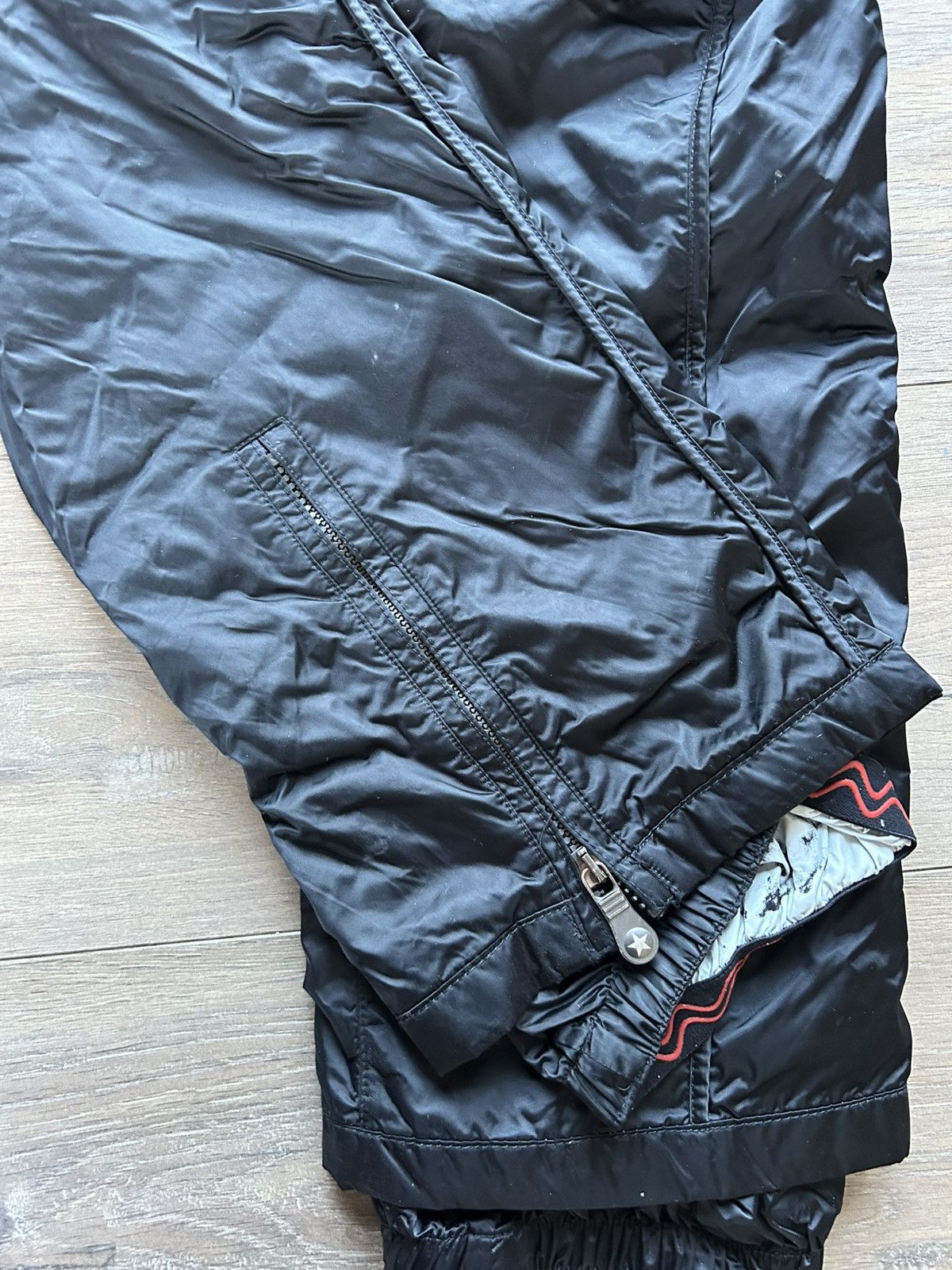JET SET Jet Set black ski pants size 2 S-M Size 27" / US 4 / IT 40 - 9 Thumbnail