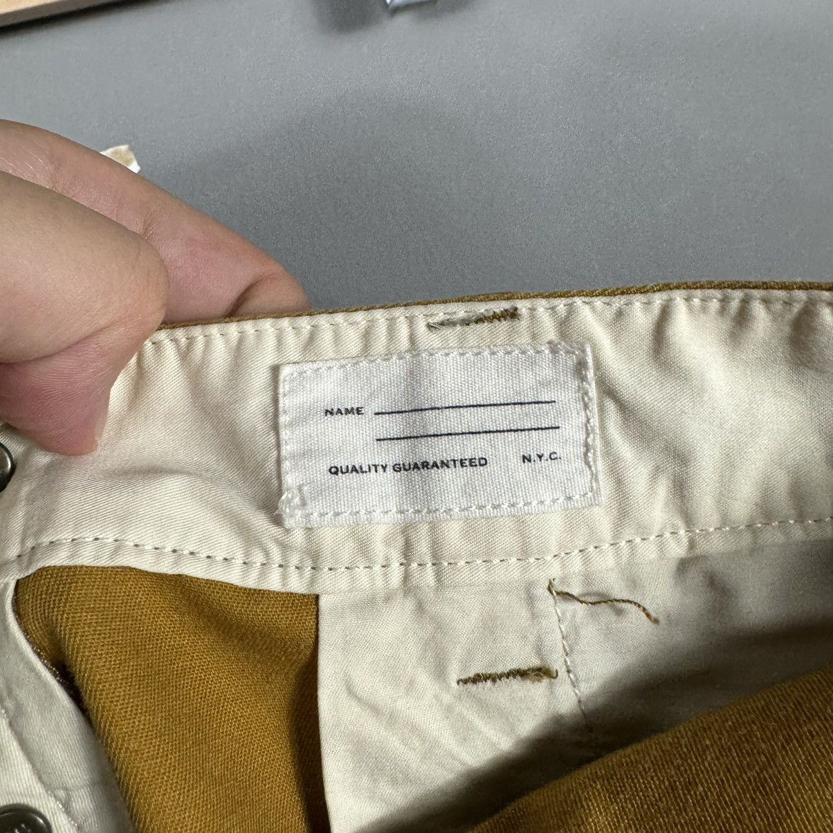 Rag & Bone Rag & Bone Casual Work Pants Size US 28 / EU 44 - 8 Thumbnail