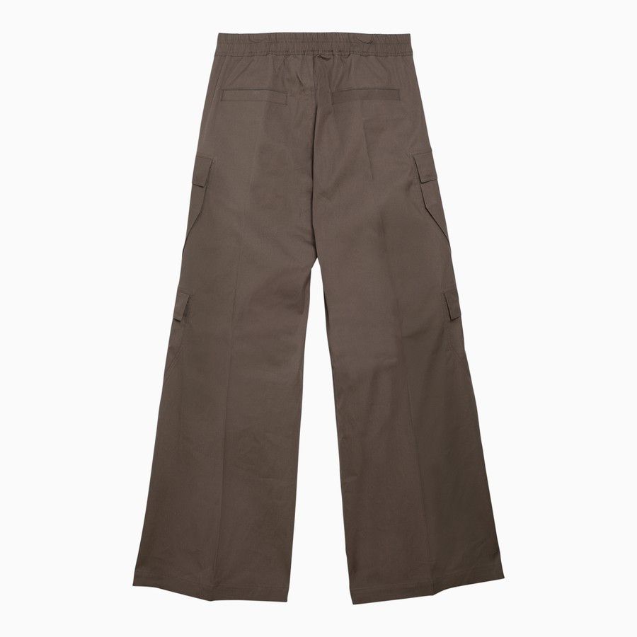Rick Owens o1d2blof0524 Trousers in Dust Grey Size US 32 / EU 48 - 2 Thumbnail