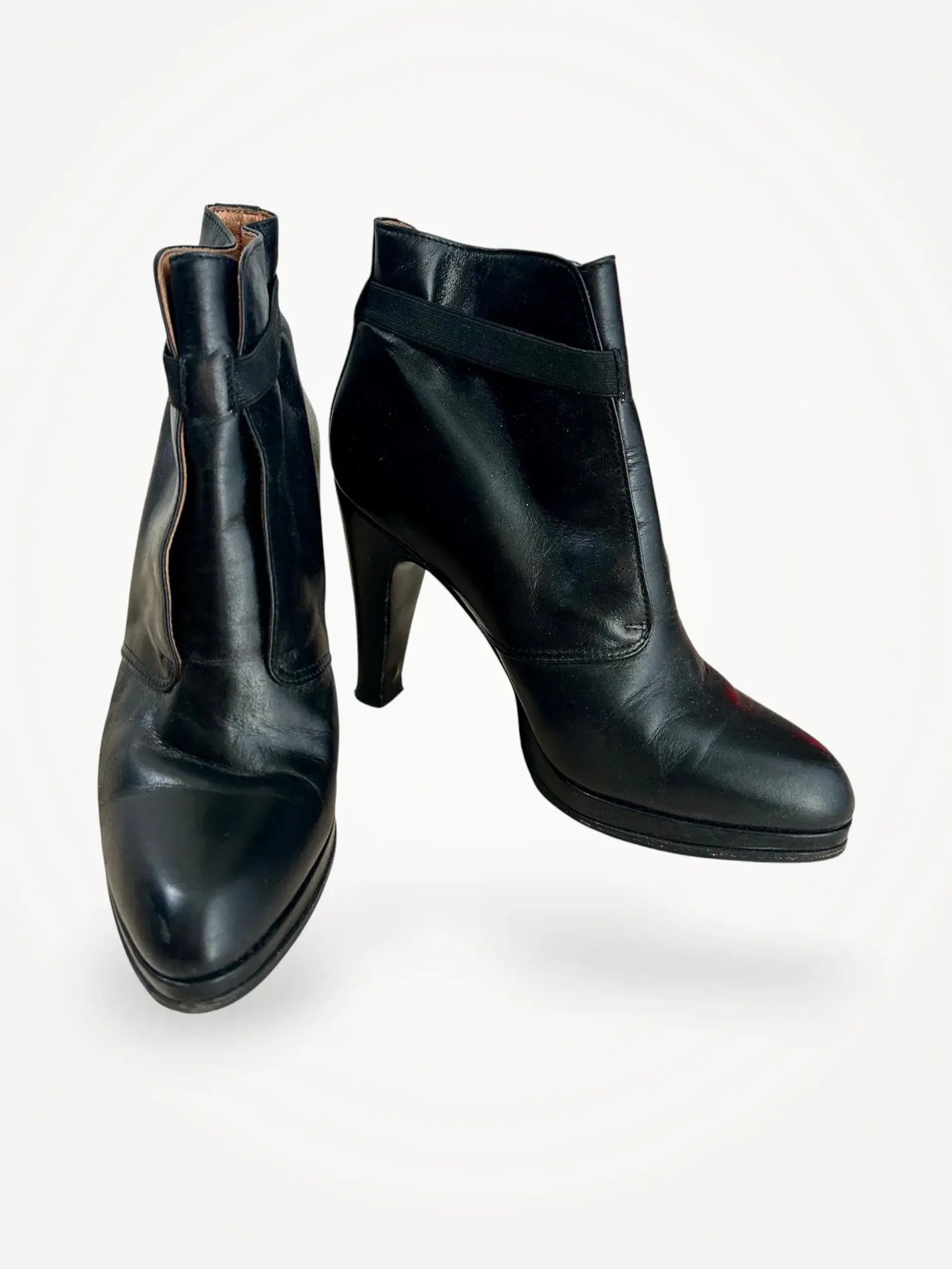 Whyred Whyred Boots Size US 7 / IT 37 - 1 Thumbnail