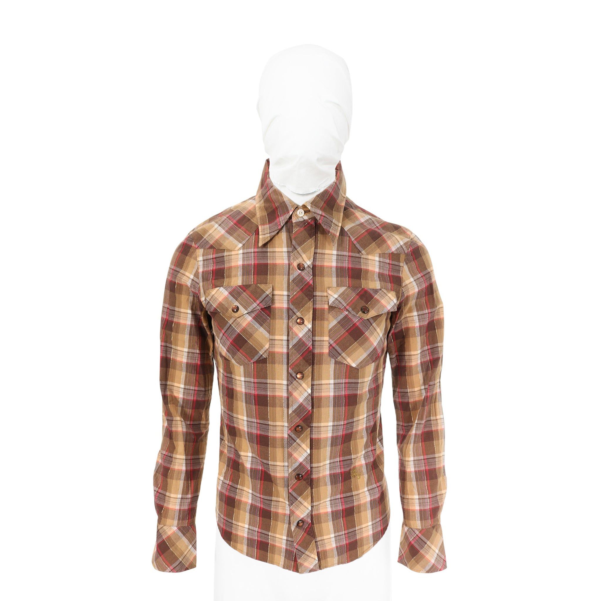 Number (N)ine NUMBER NINE About a boy braided shirt ss07 | Grailed