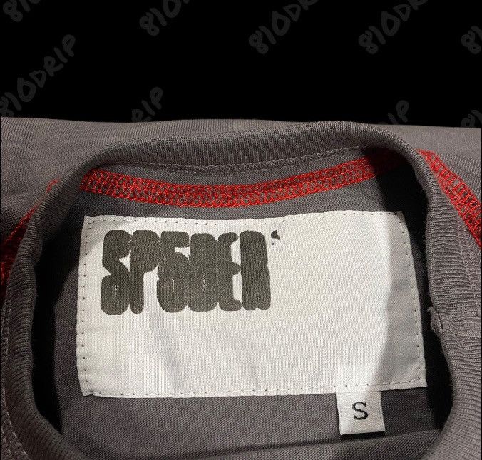 Young Thug Sp5der Contrast Stitch Long Sleeve (S) Size US S / EU 44-46 / 1 - 6 Thumbnail