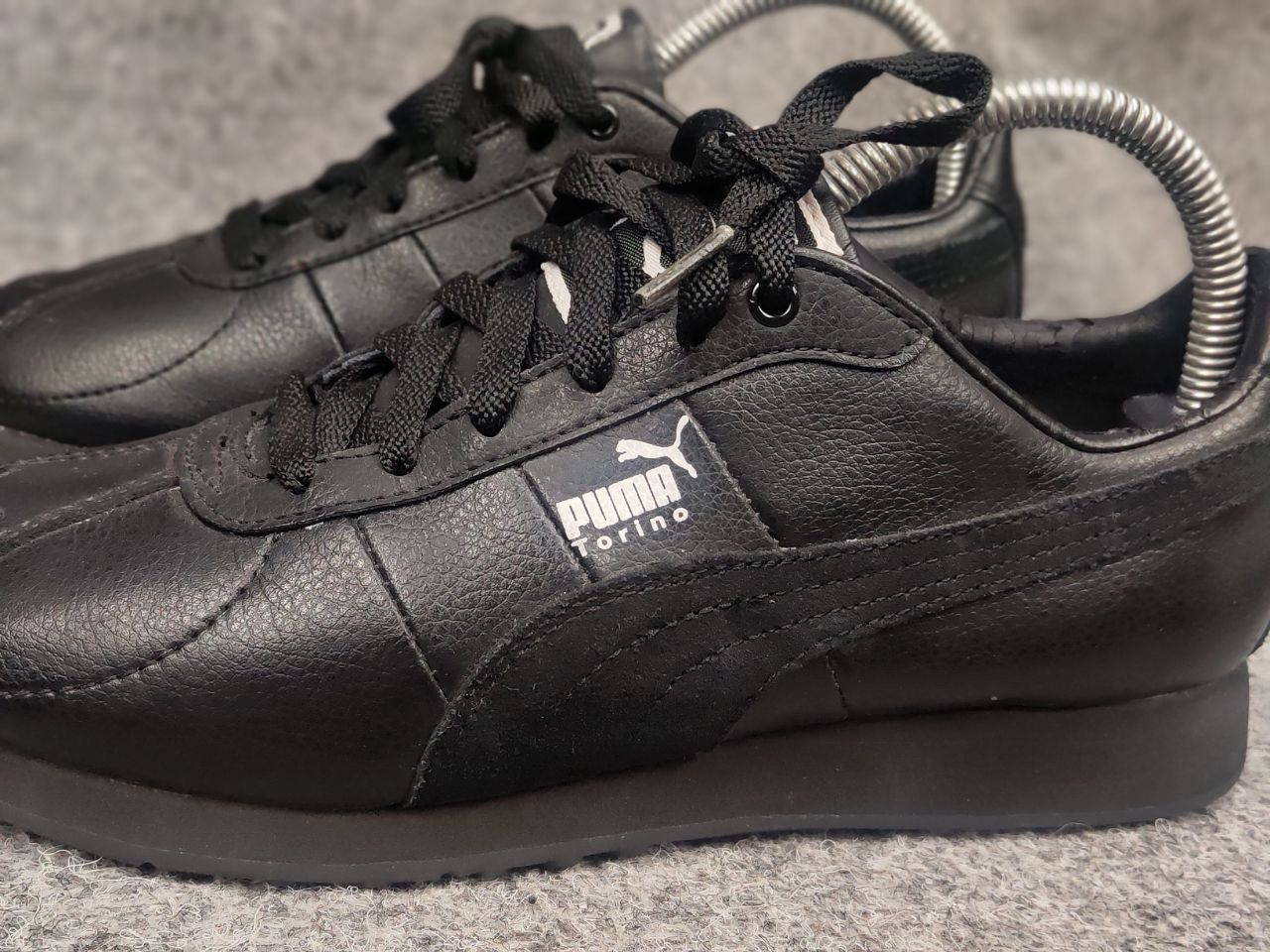 Puma Vintage Puma Turino Logo Low sneakers unisex Y2K Style Size US 6 / IT 36 - 11 Thumbnail