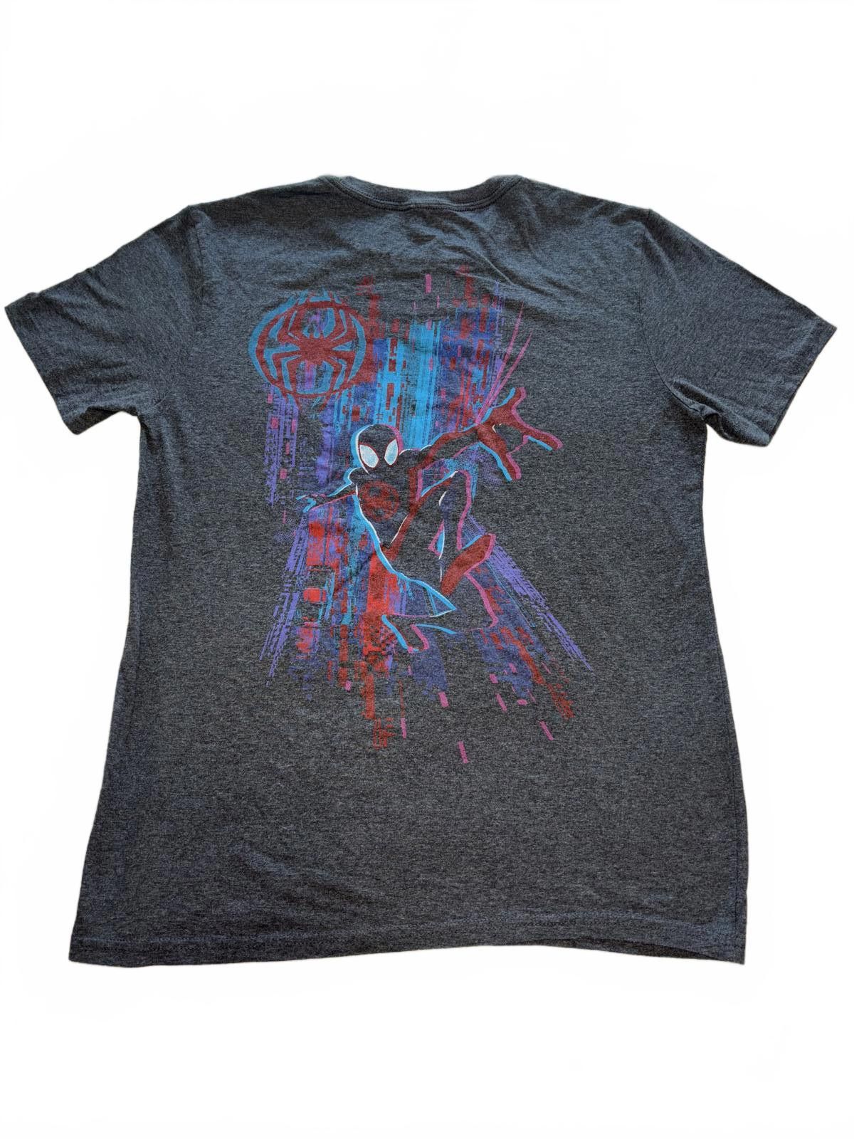 Marvel Comics Vintage Marvel Spider-Man Graphic Tee - Gray Size US M / EU 48-50 / 2 - 4 Thumbnail