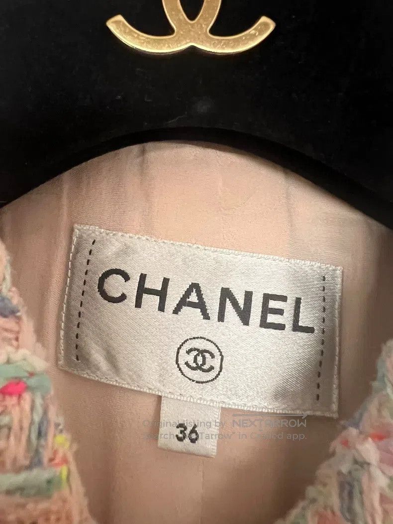 Chanel Chanel 24c candy vest Size XS / US 0-2 / IT 36-38 - 7 Thumbnail