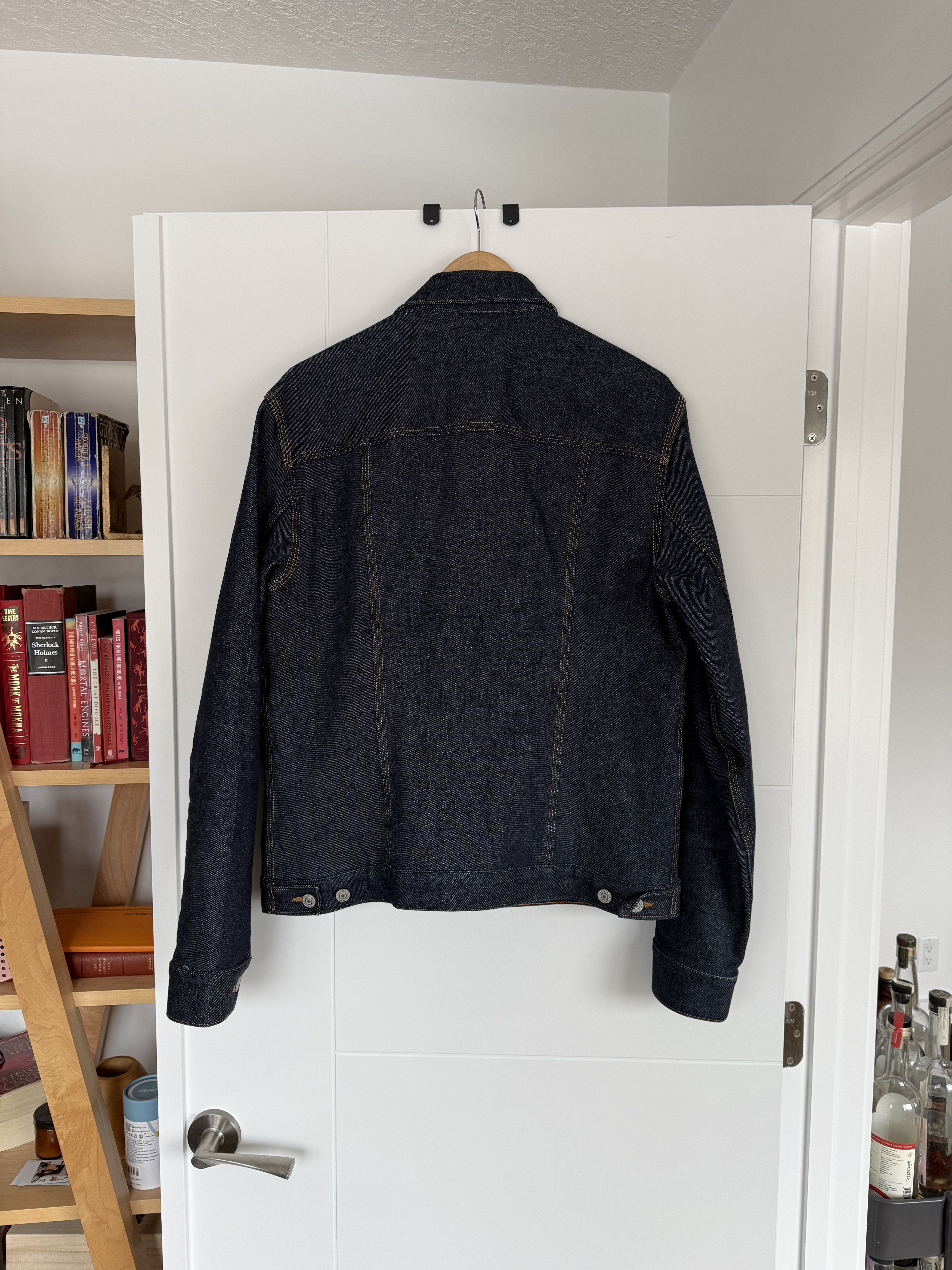 KATO Kato Blade - Indigo Raw 14oz Selvedge Size US XL / EU 56 / 4 - 2 Thumbnail