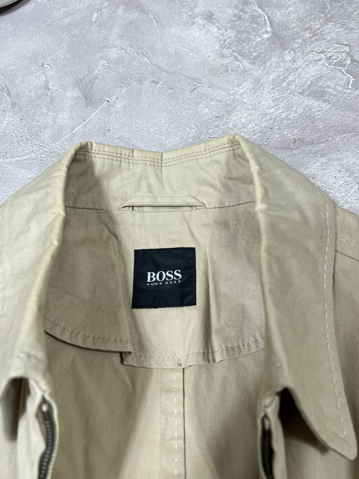 Hugo Boss Vintage 90s Hugo Boss Carlet Jacket Size US M / EU 48-50 / 2 - 3 Thumbnail