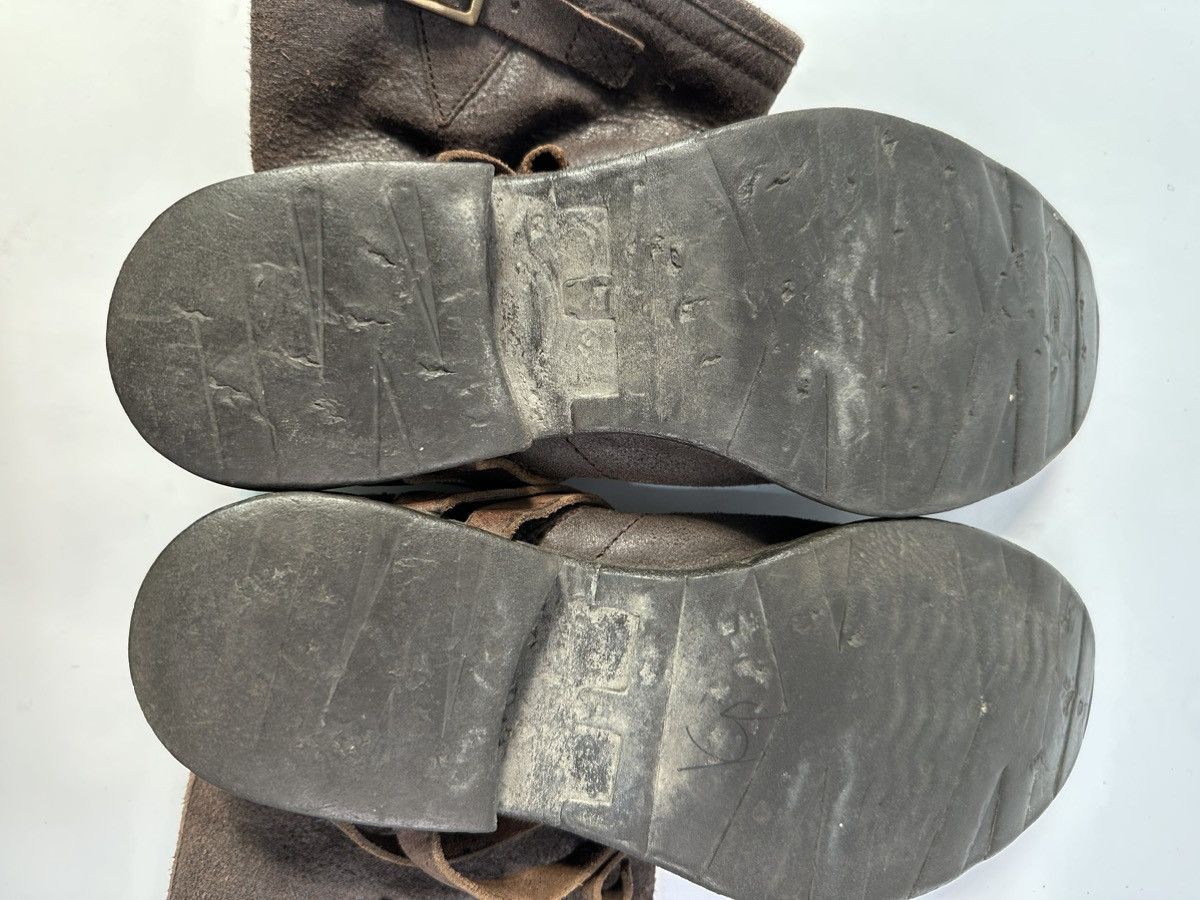 Dirk Bikkembergs Dirk Bikkembergs Fleece Lined Boots Size: / IT 40 Size US 10 / IT 40 - 8 Thumbnail