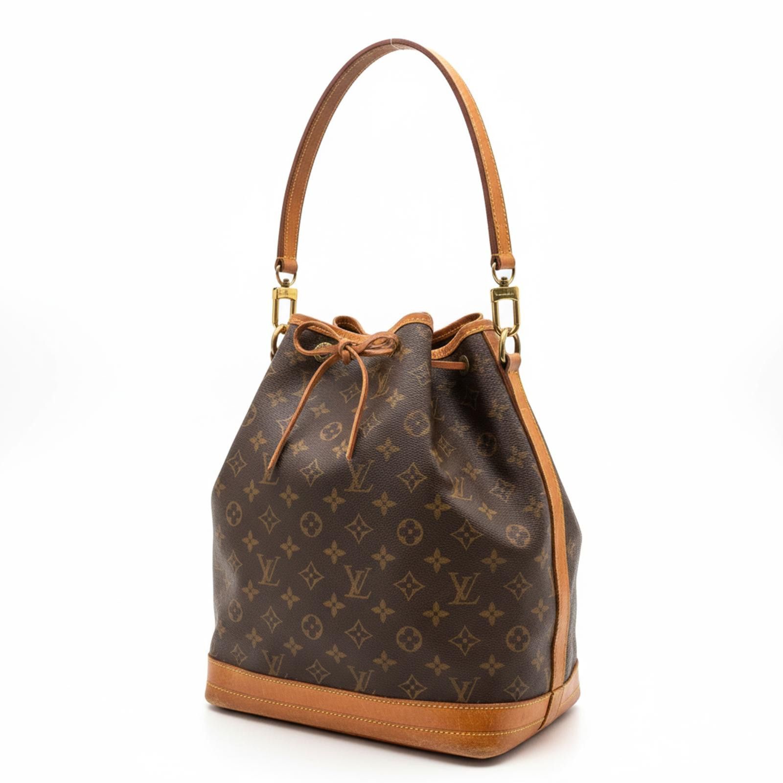 Louis Vuitton Louis Vuitton - Vintage Monogram Noé Bucket Bag Size ONE SIZE - 1 Thumbnail