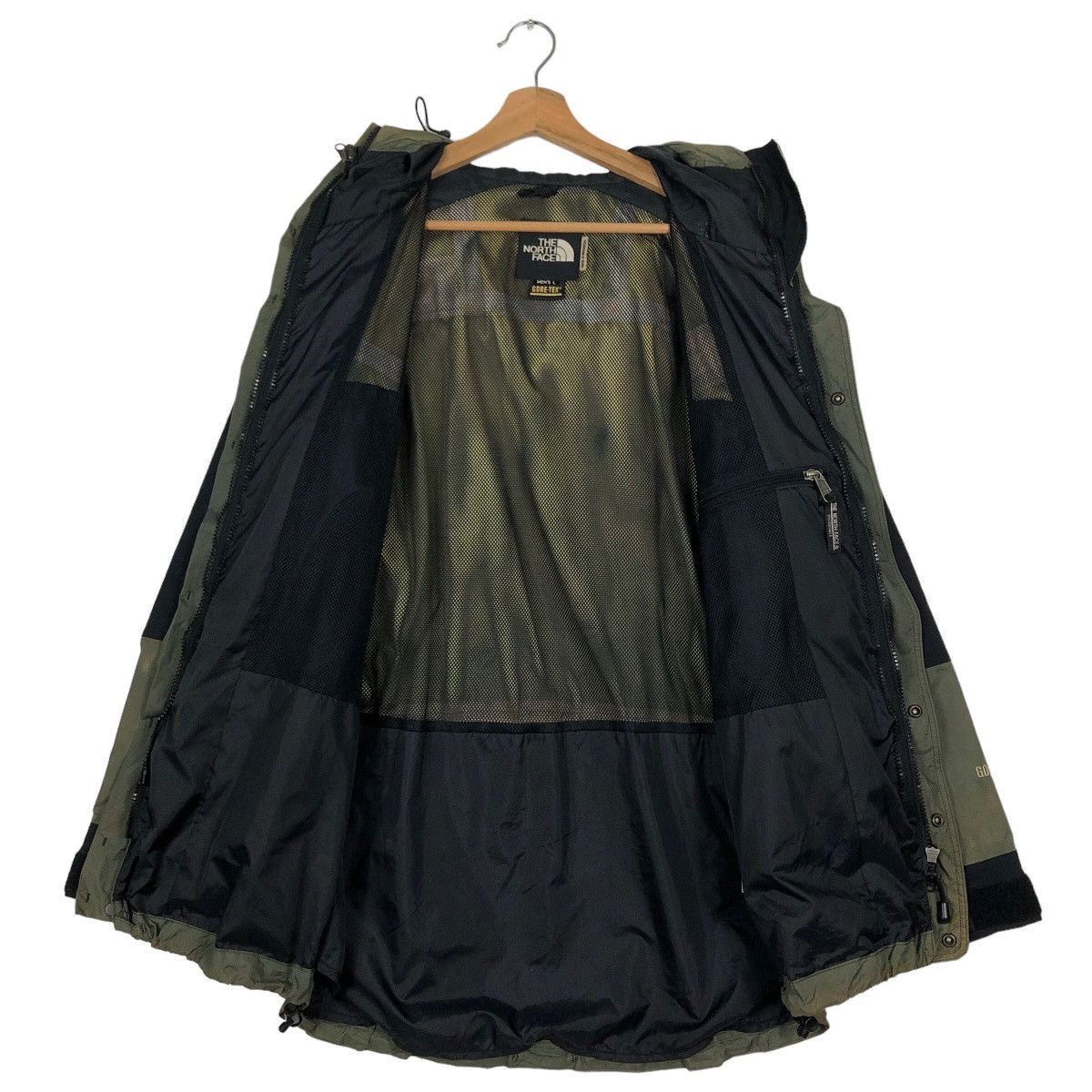 Goretex Hunting Survival Jacket Multi Pocket The North Face Goretex Size US L / EU 52-54 / 3 - 11 Thumbnail