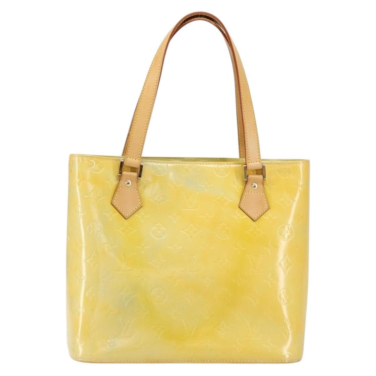 Louis Vuitton Louis Vuitton Houston Monogram Vernis Size ONE SIZE - 1 Thumbnail