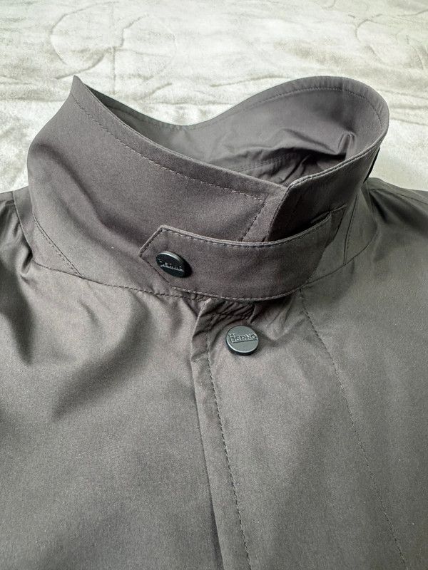 Herno Herno Italy Flight Packable Coat Black New size 52 L Size US L / EU 52-54 / 3 - 8 Thumbnail