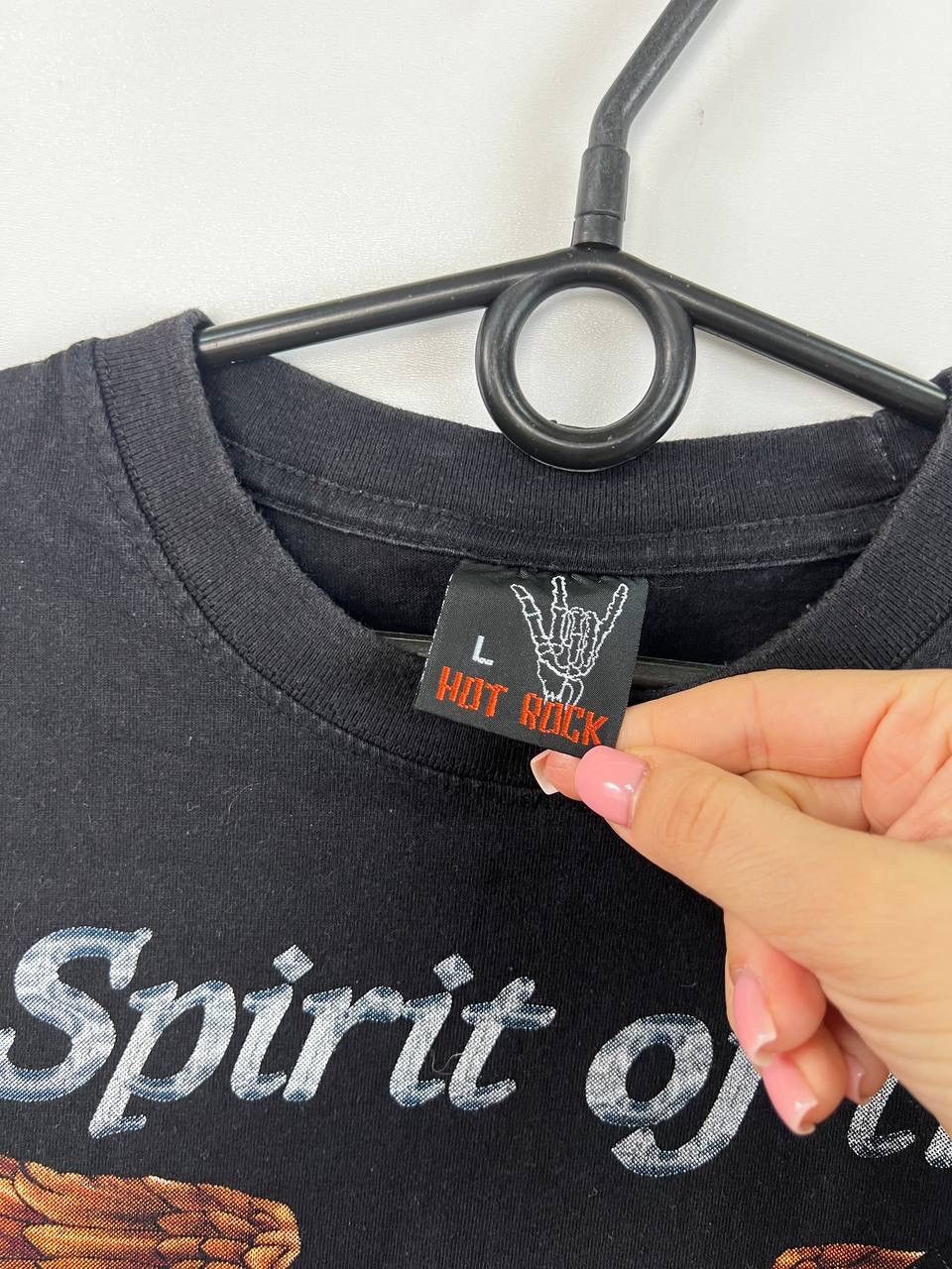 Vintage Harley Spirit Of The Open Road vintage t-shirts size L Size US L / EU 52-54 / 3 - 3 Thumbnail