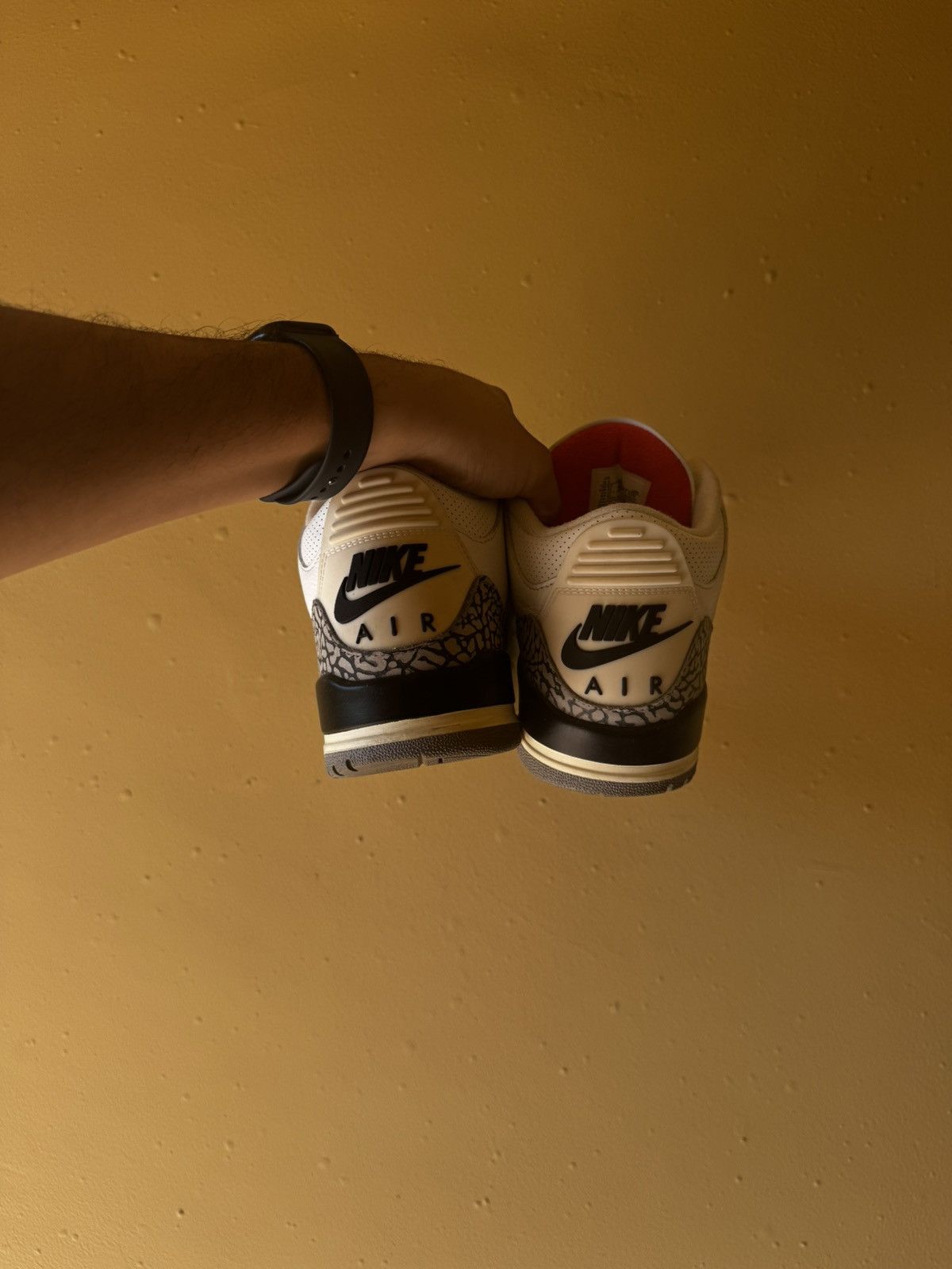 Jordan Brand Jordan 3 reimagined Size US 9.5 / EU 42-43 - 8 Thumbnail