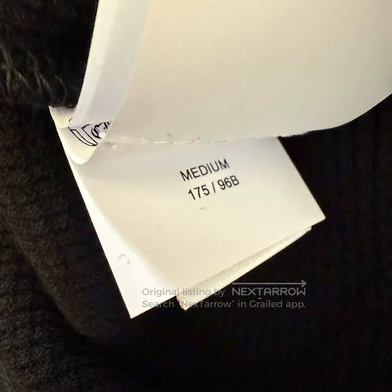 Chrome Hearts CHROME HEARTS Size M Waffle long sleeve Size US M / EU 48-50 / 2 - 4 Thumbnail