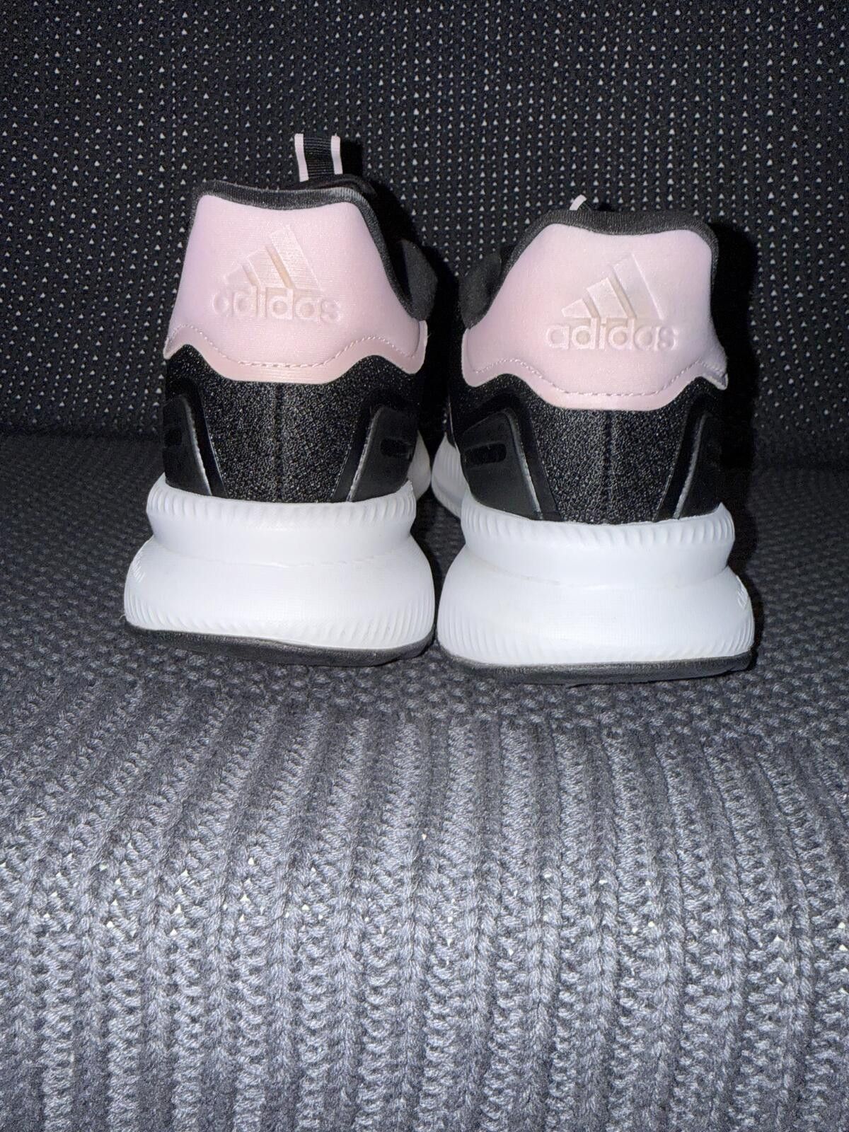 Adidas Adidas Women's Running Shoes Black and Pink Size 10 Size US 10 / IT 40 - 3 Thumbnail
