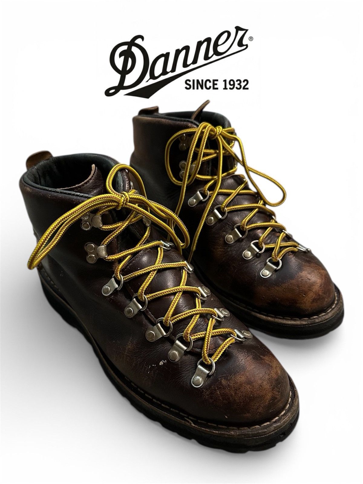 Danner Mountain Light Gore-Tex (Vibram) Boots