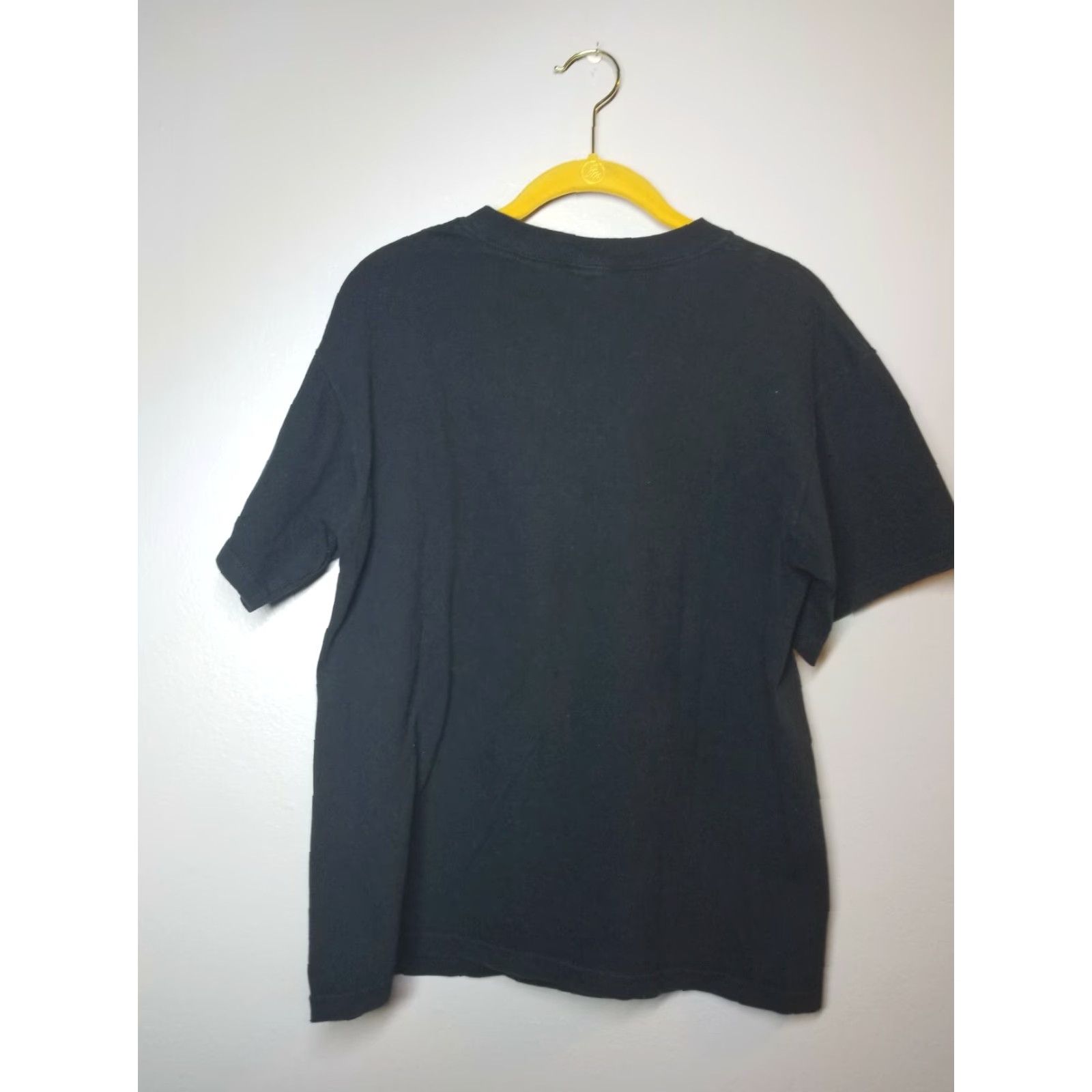 Vintage VINTAGE Sublime Sun Logo T-Shirt Black L Mens 40 Oz. to Freedom Album Cover Graphic Tee Short Sleeve Crew Neck 100% Cotton Size US L / EU 52-54 / 3 - 4 Thumbnail