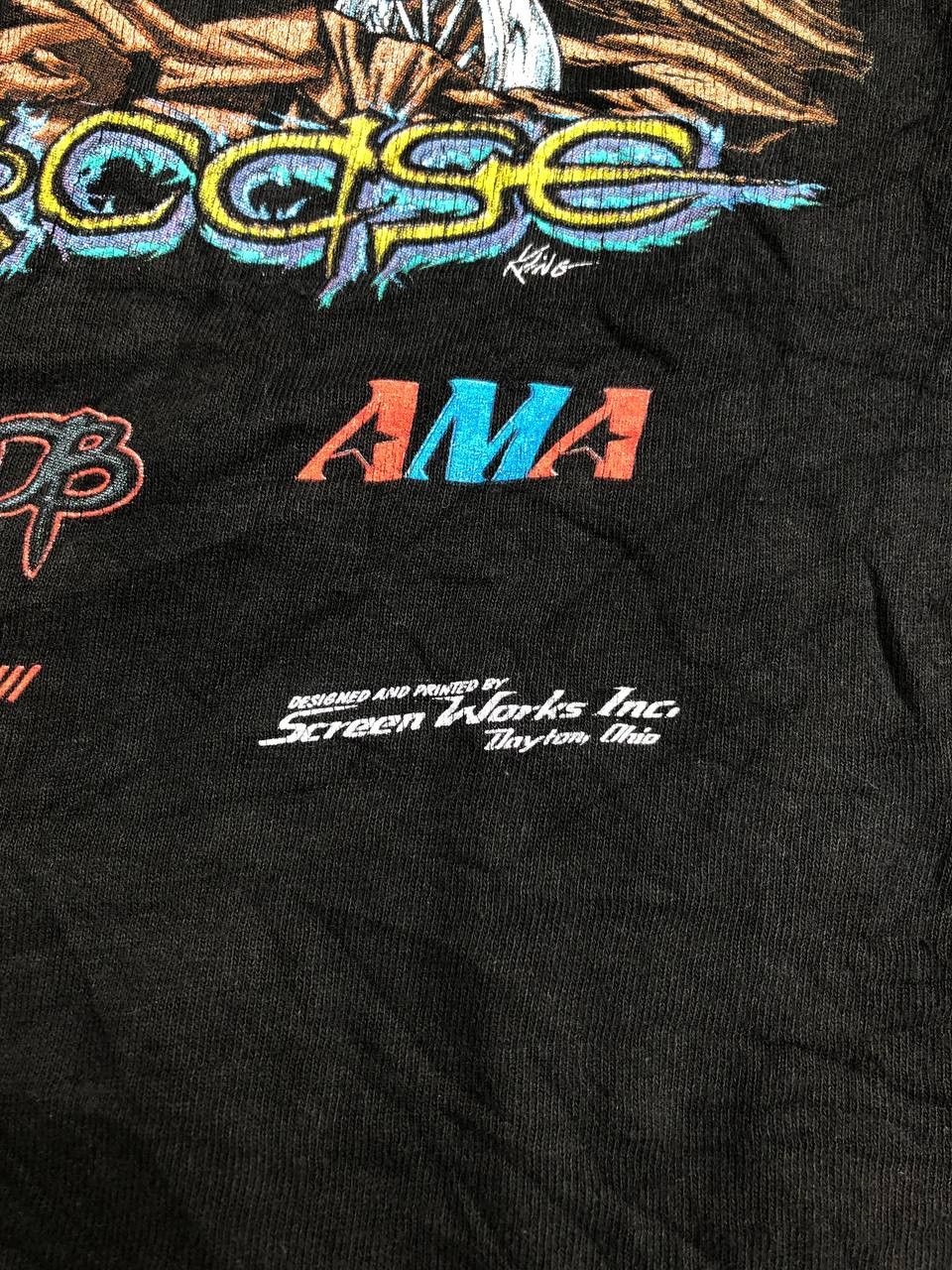 Vintage Vintage Devil's Staircase Motocross Size US M / EU 48-50 / 2 - 5 Thumbnail