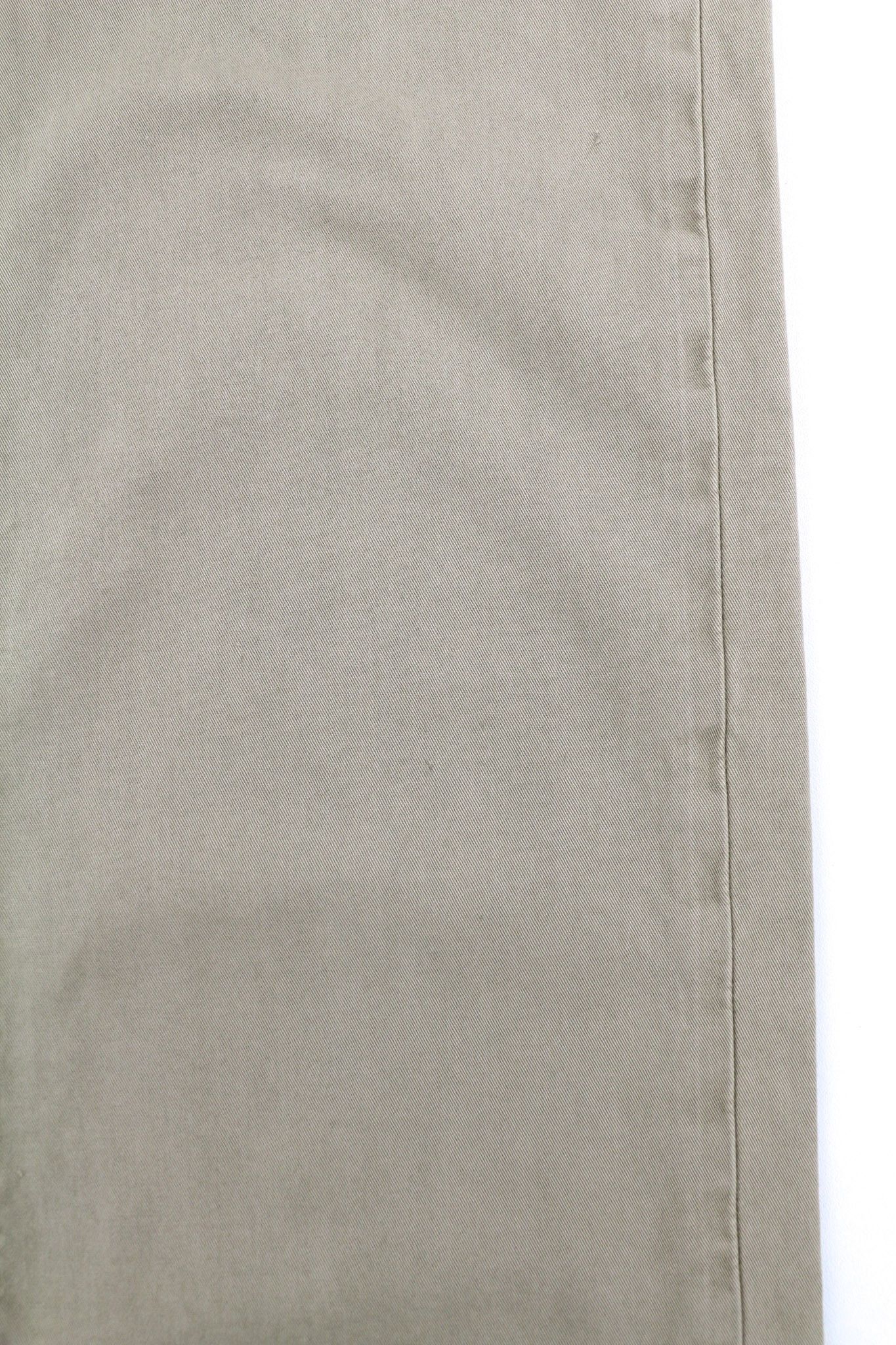 Nudie Jeans KHAKI REGULAR W29/L32 Beige Chino Trousers 82656 Size US 29 - 10 Thumbnail