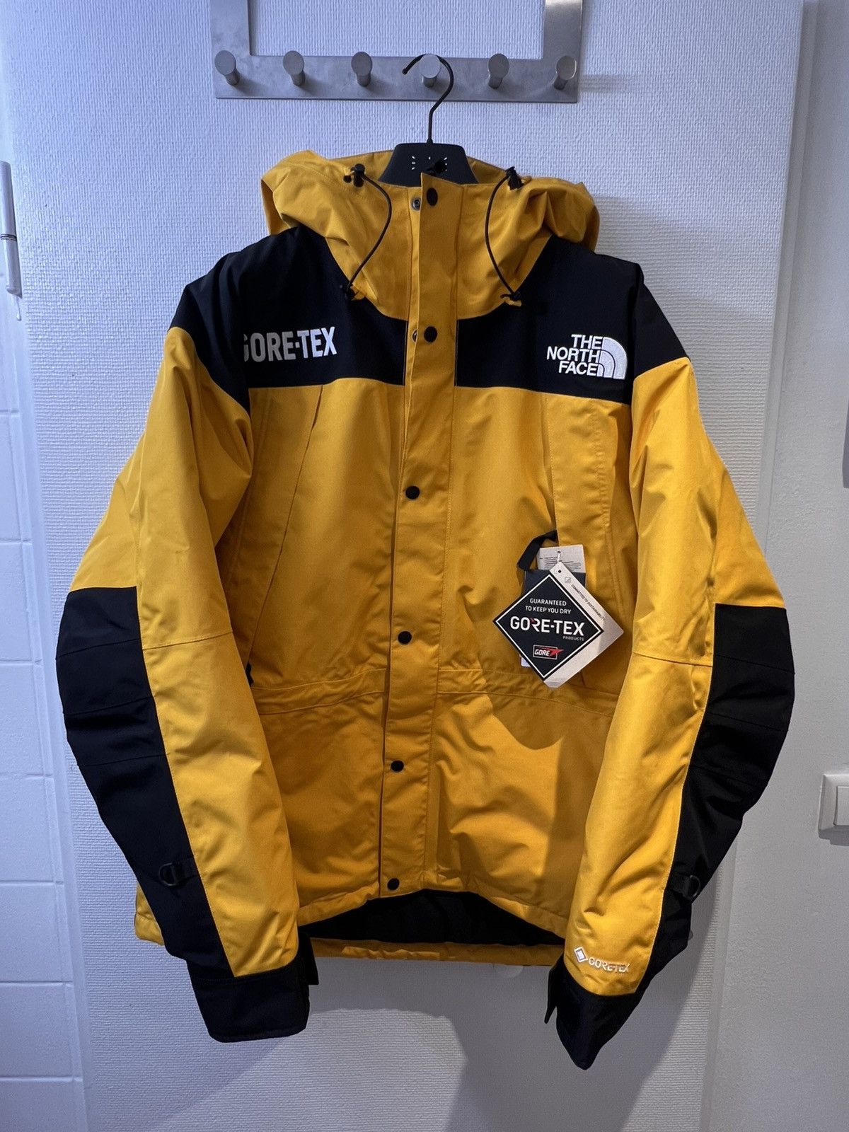 The North Face The North Face Gore-Tex Mountain Guide Insulated Jacket Size US L / EU 52-54 / 3 - 1 Thumbnail