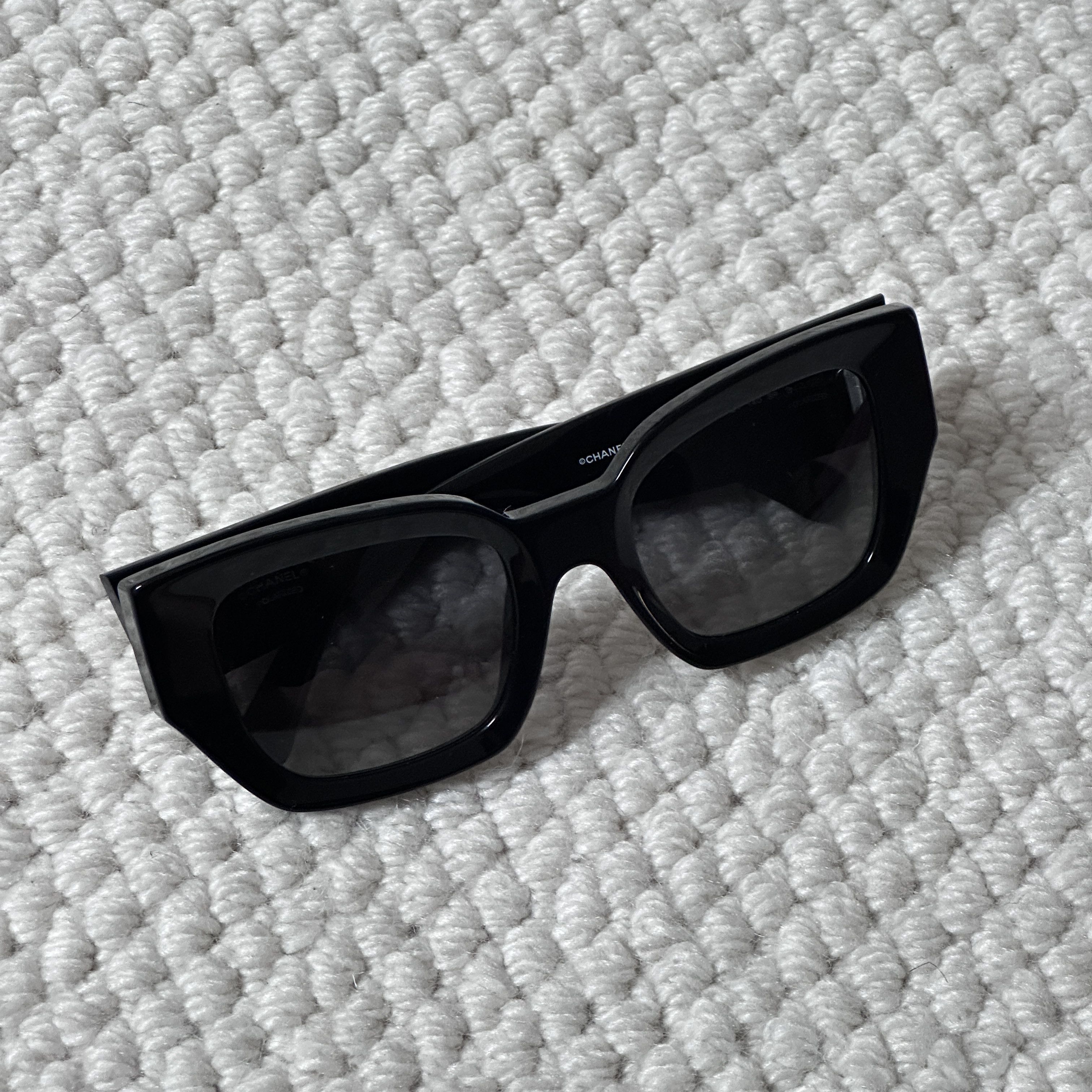 Chanel CHANEL 0CH5506 SUNGLASSES Size ONE SIZE - 2 Thumbnail