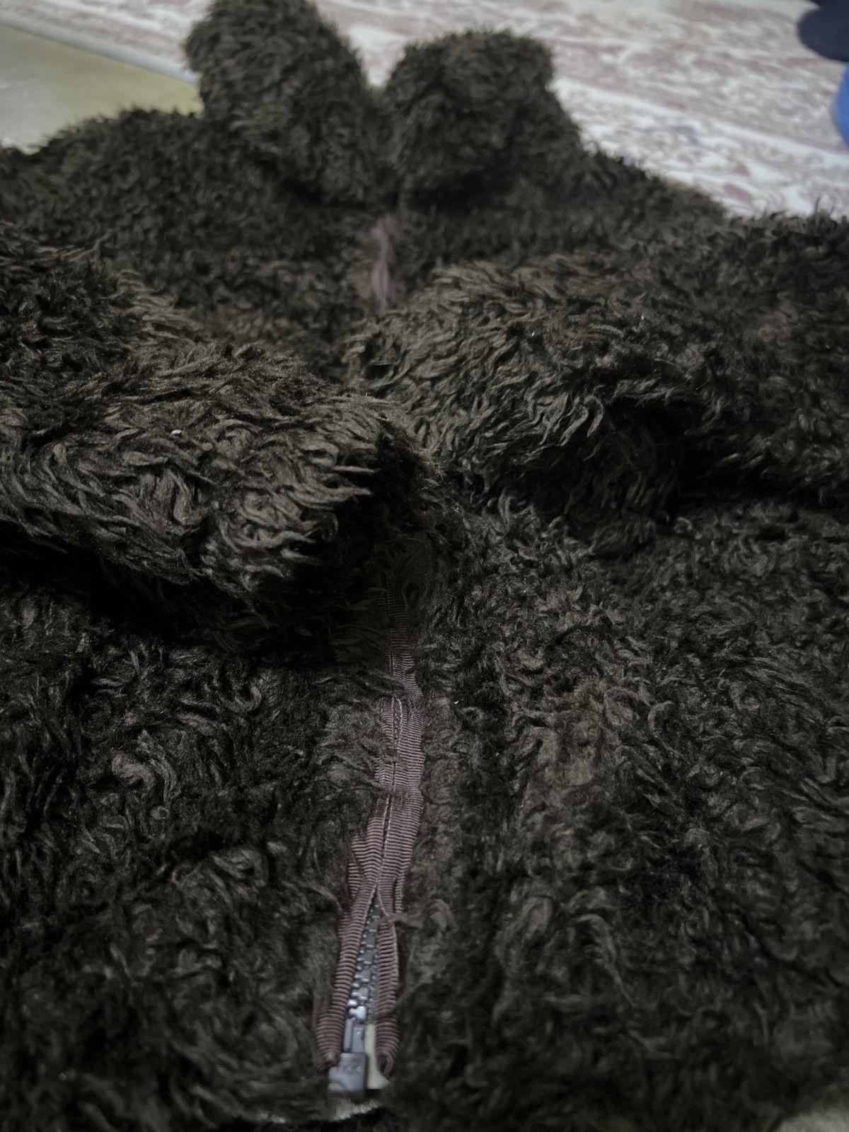 Tsumori Chisato Very Rare TSUMORI CHISATO FUR JACKET Size US S / EU 44-46 / 1 - 22 Thumbnail
