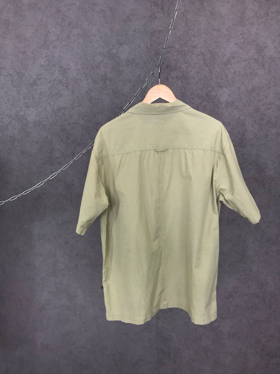 The North Face The North Face A5 series vintage outdoor shirt Size US XL / EU 56 / 4 - 8 Thumbnail